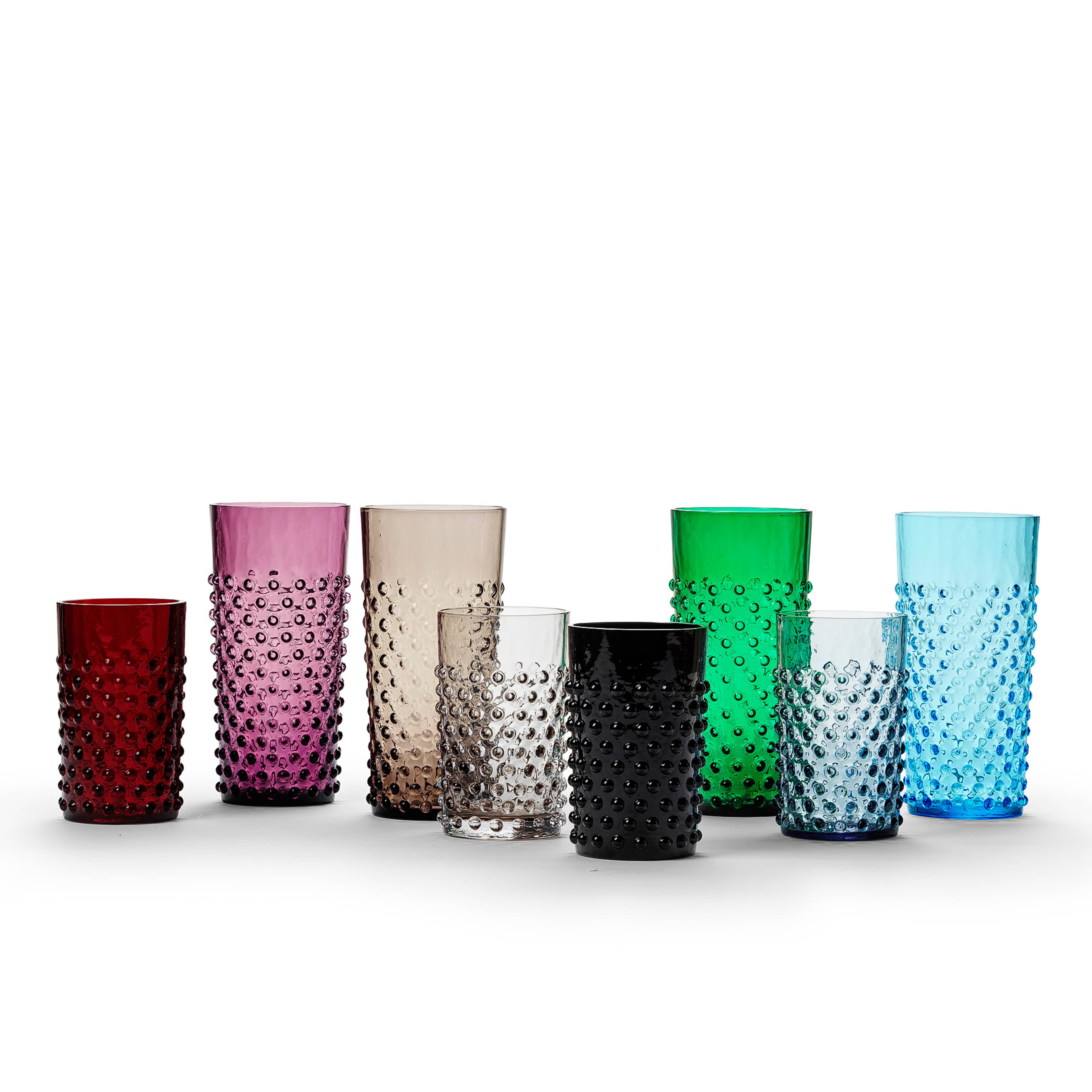 Cecilia Dricksglas Höga, 2-pack