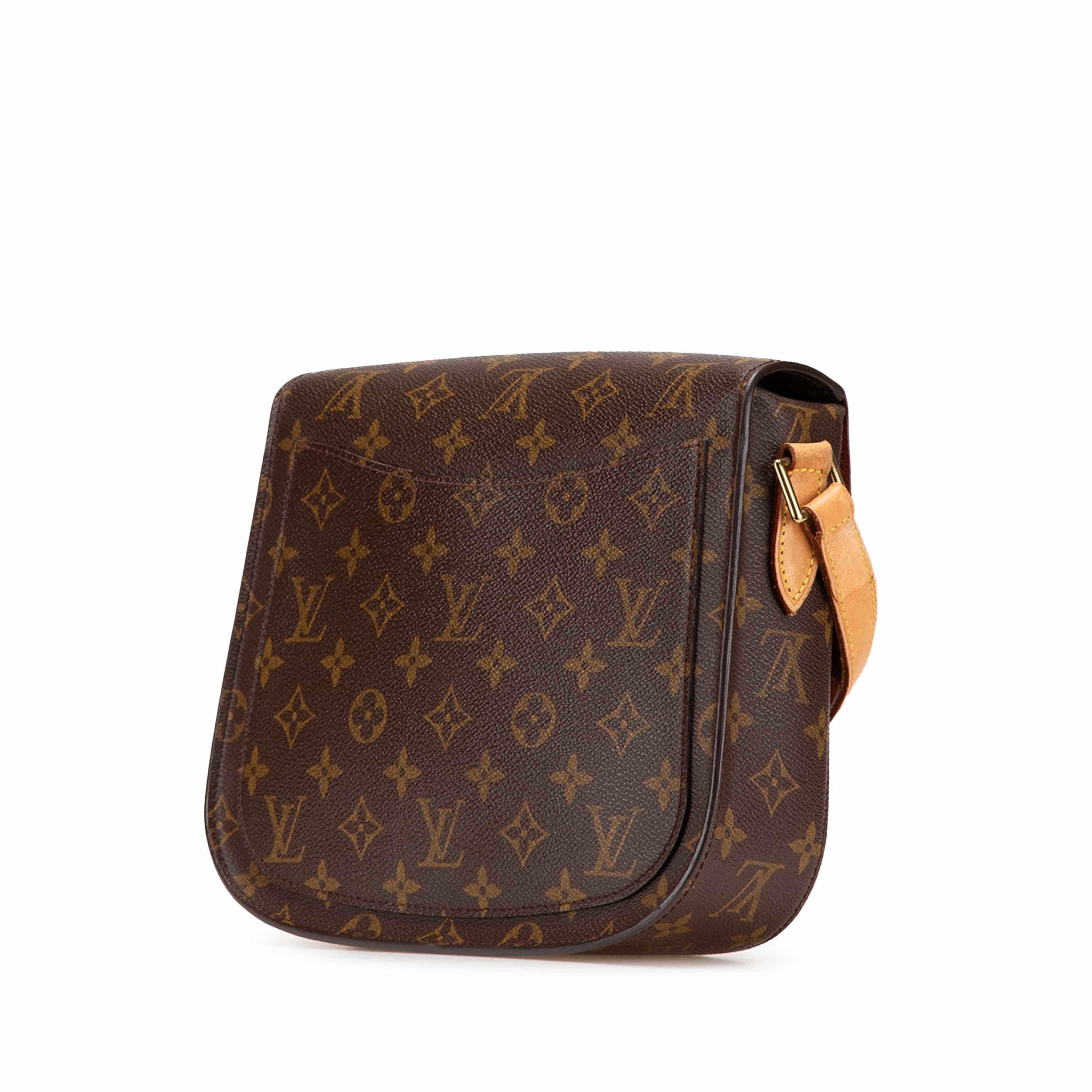 Louis Vuitton Monogram Saint Cloud Gm