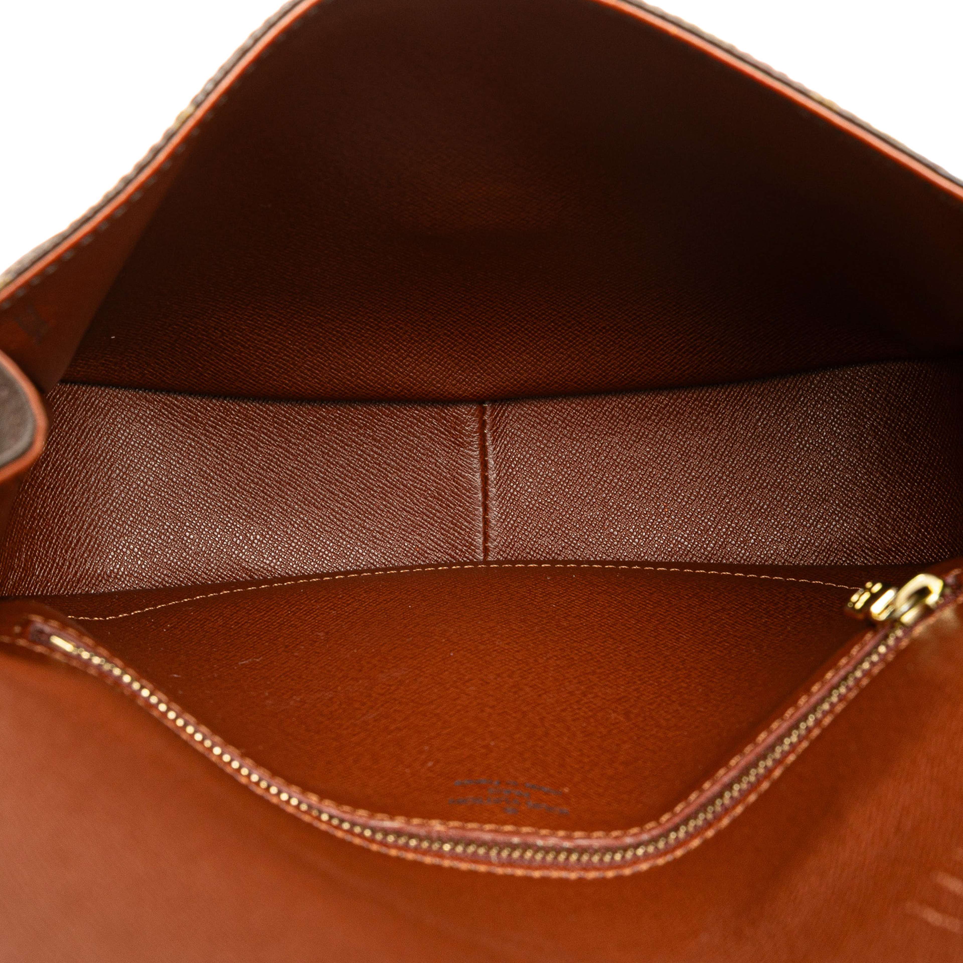 Louis Vuitton Monogram Saint Cloud Gm