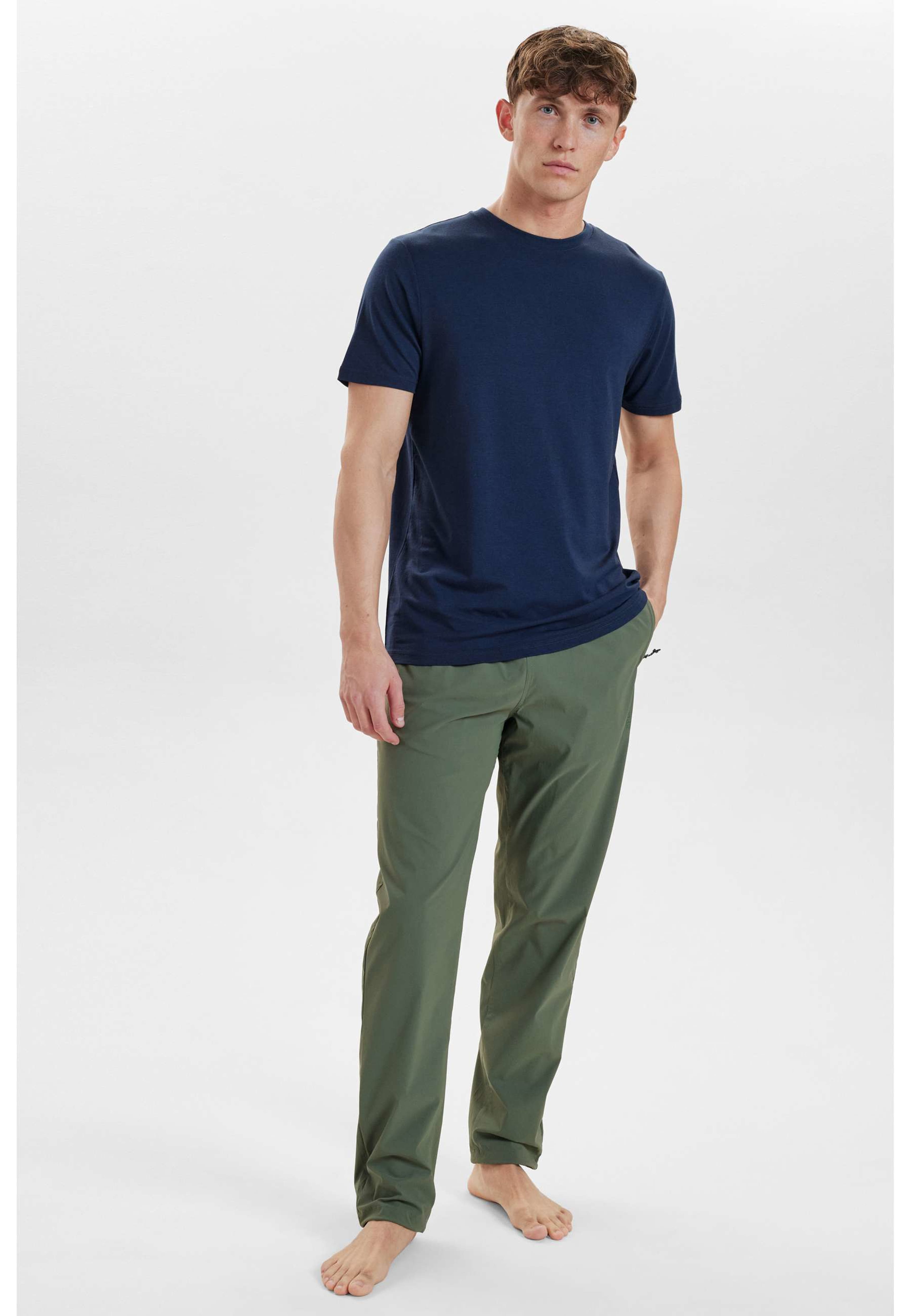 O-neck T-shirt, Bambu, Fsc