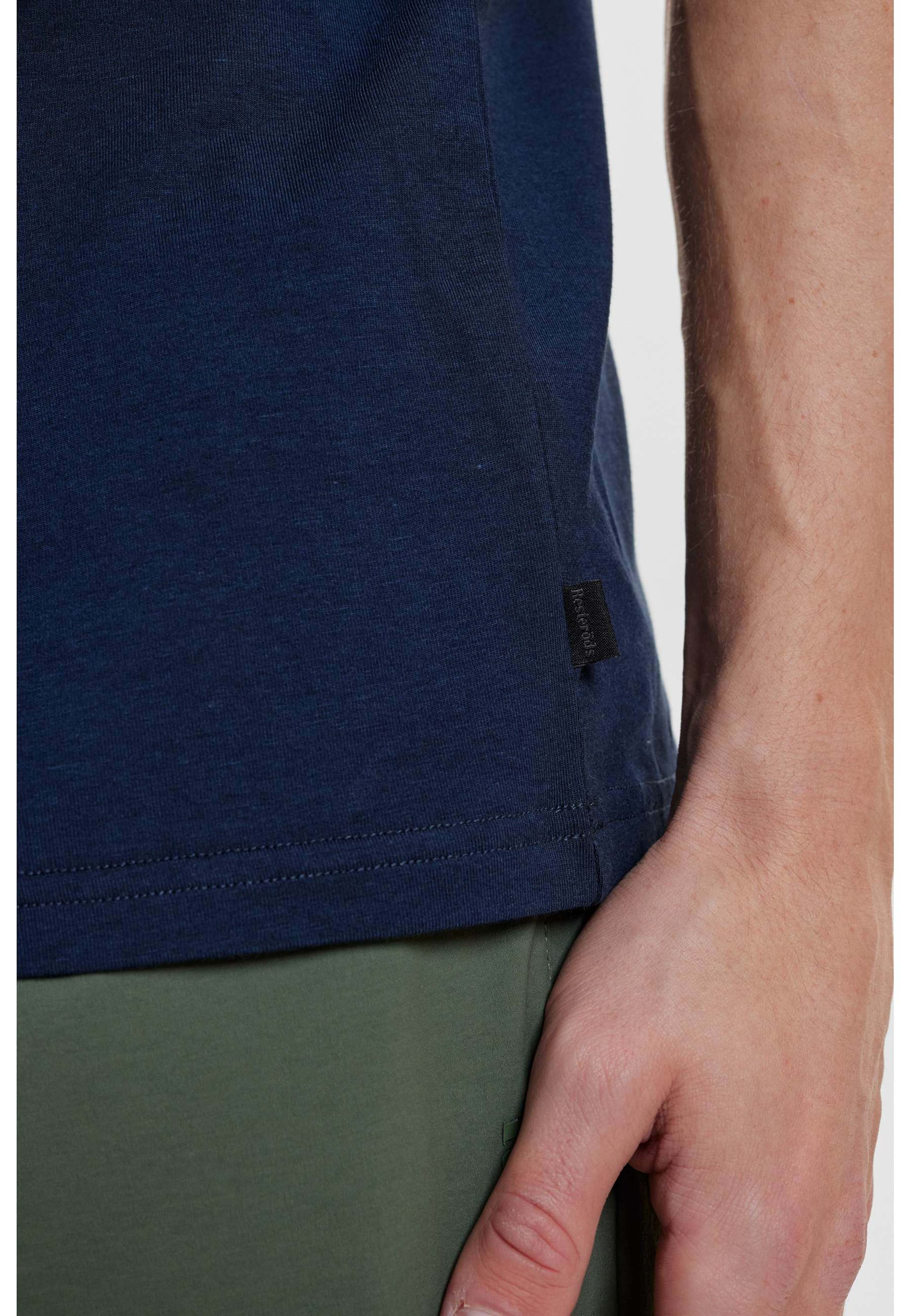 O-neck T-shirt, Bambu, Fsc