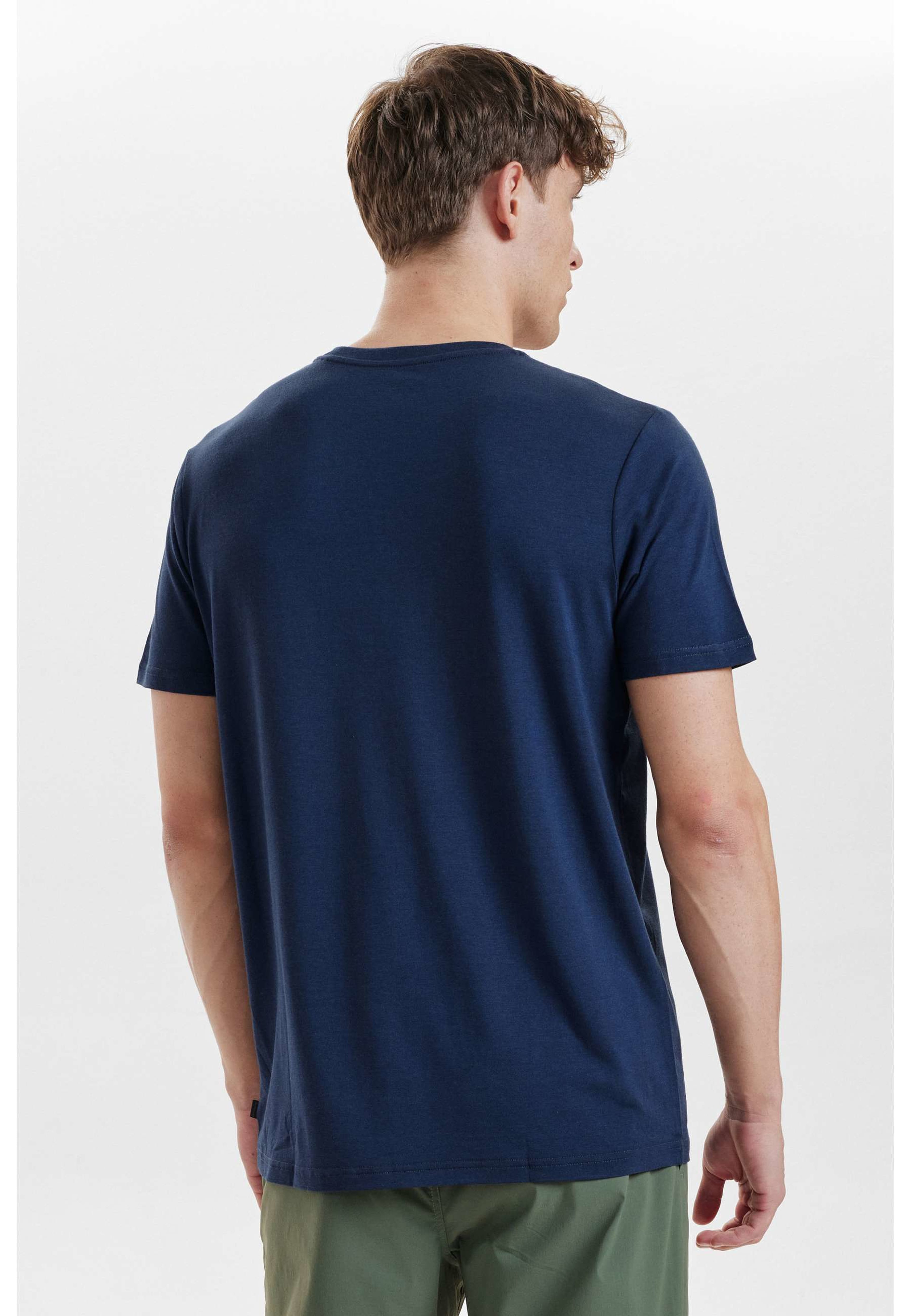 O-neck T-shirt, Bambu, Fsc