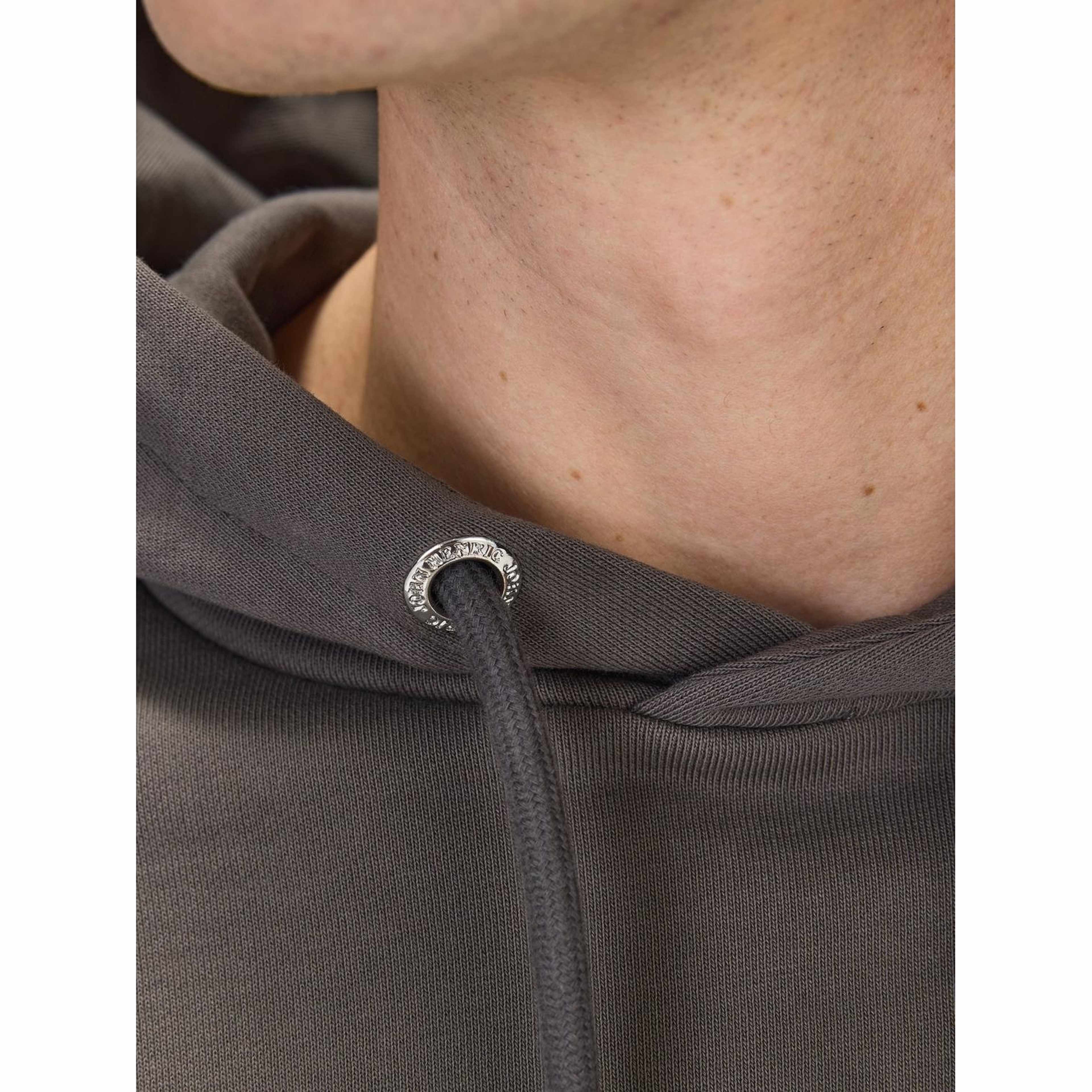 Cotton L/s Sweat Hoodie