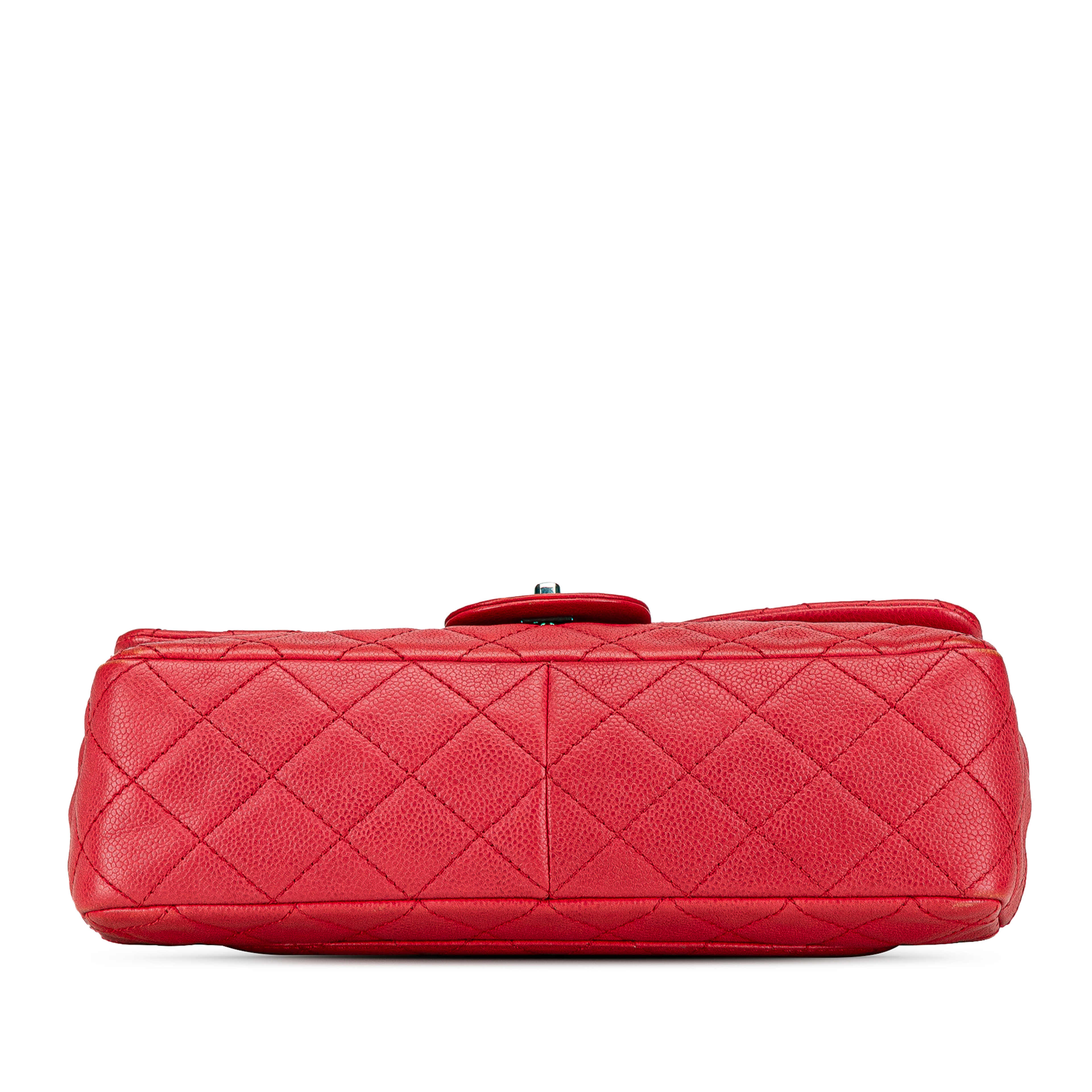 Chanel Jumbo Classic Caviar Single Flap