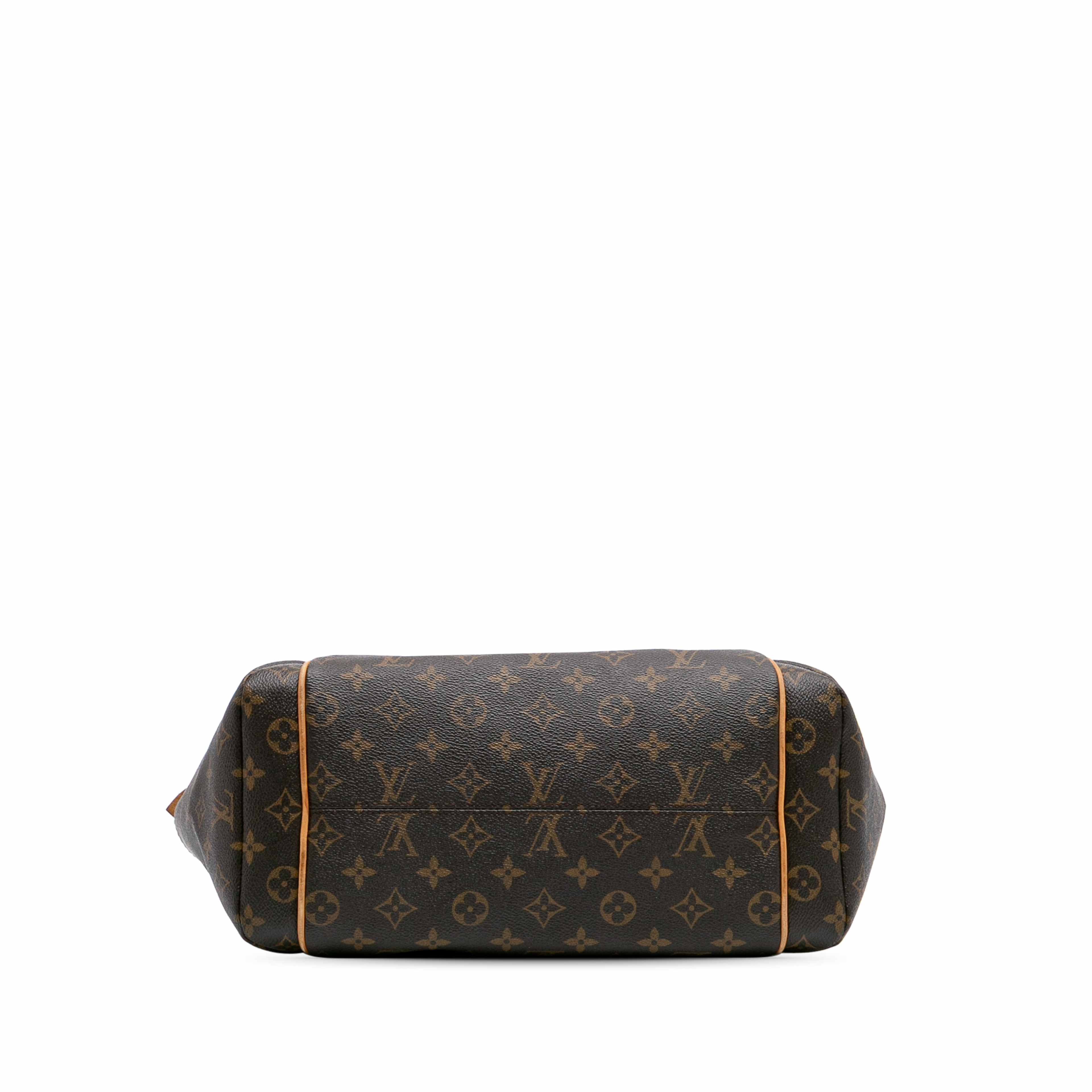 Louis Vuitton Monogram Totally Mm
