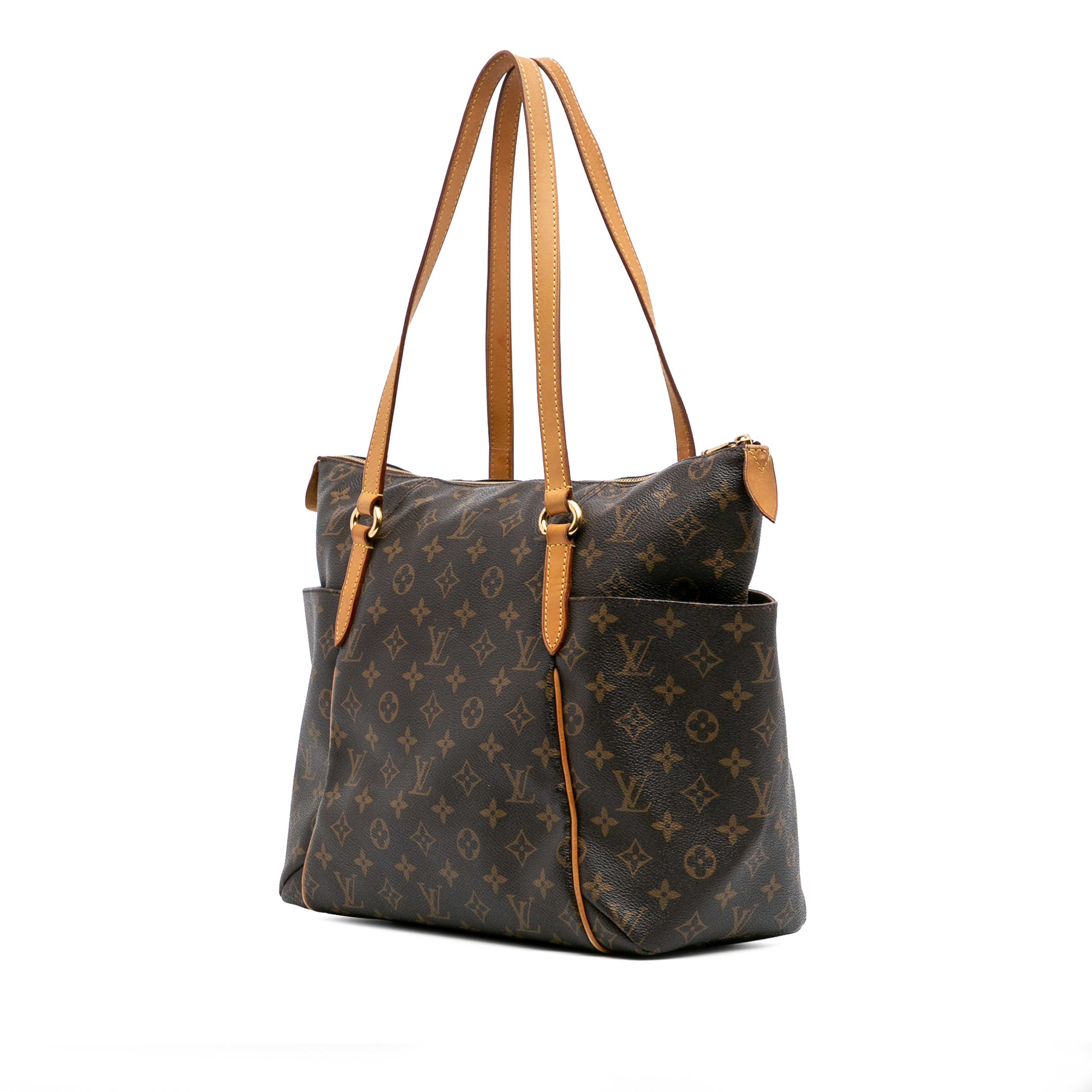 Louis Vuitton Monogram Totally Mm