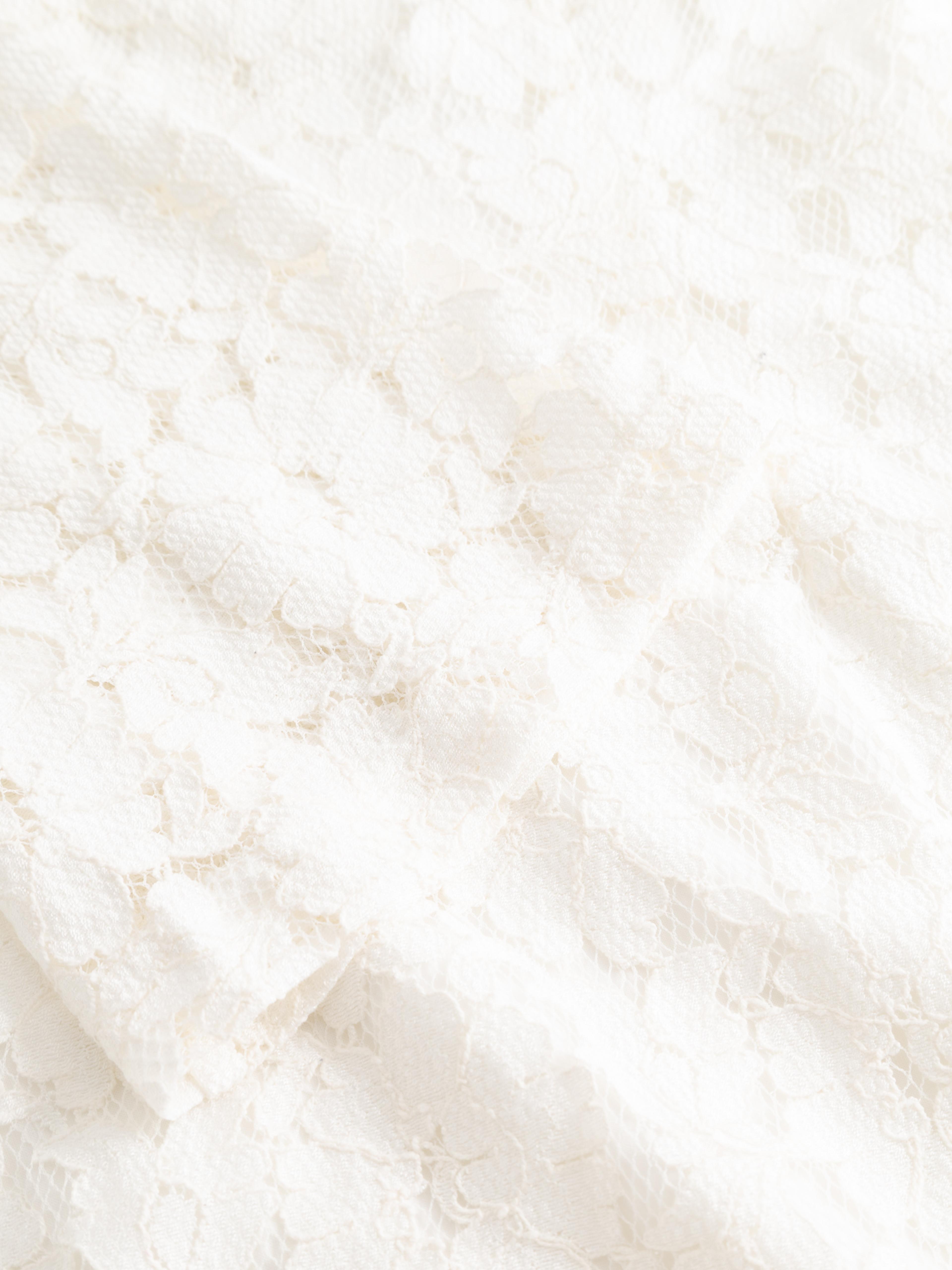 N-kameyella Dress - Ivory, från Noella, i färgen ivory. Klicka för att öppna bilden i stort format