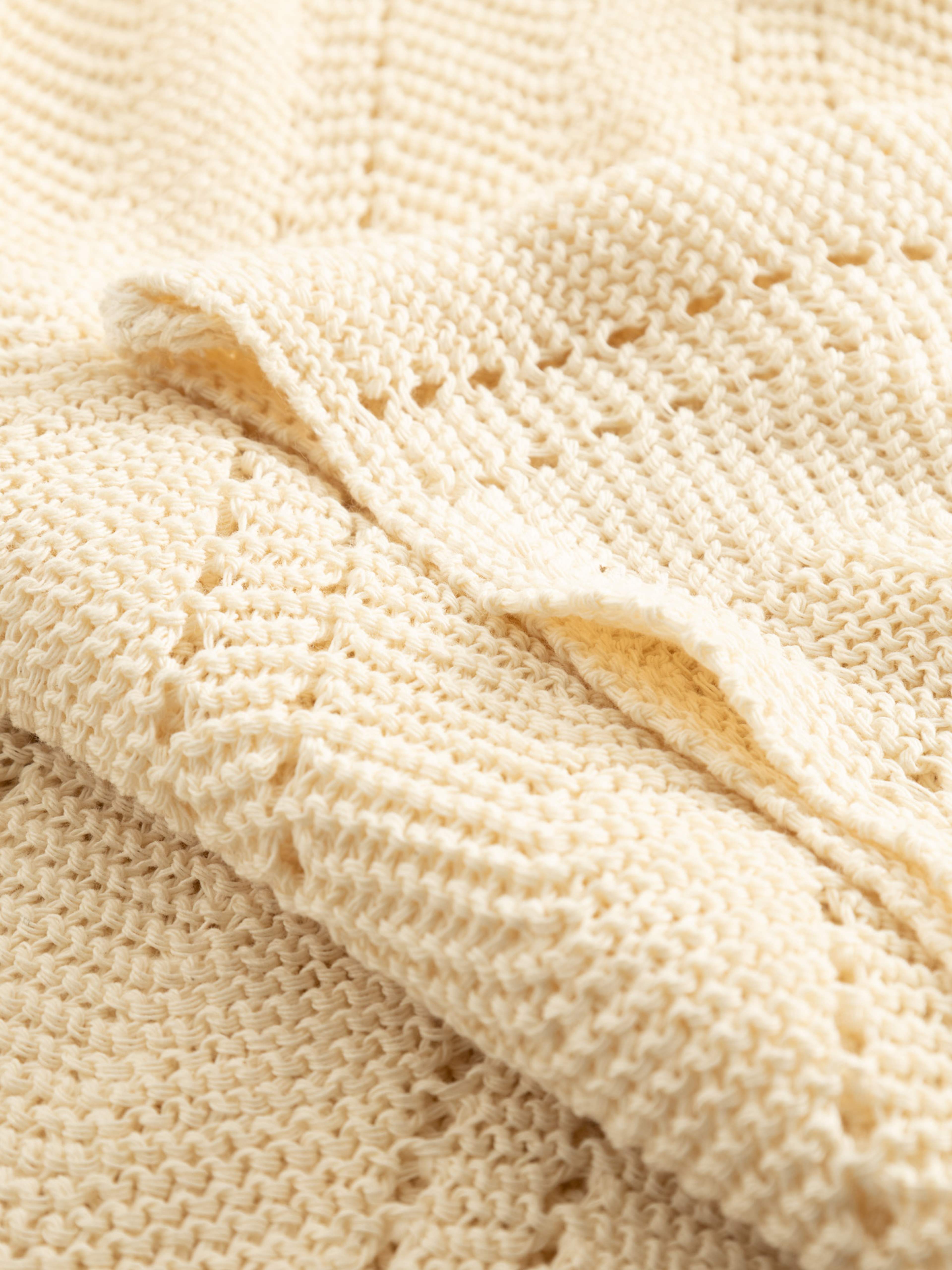 N-marissa Knit Dress - Offwhite, från Noella, i färgen offwhite. Klicka för att öppna bilden i stort format