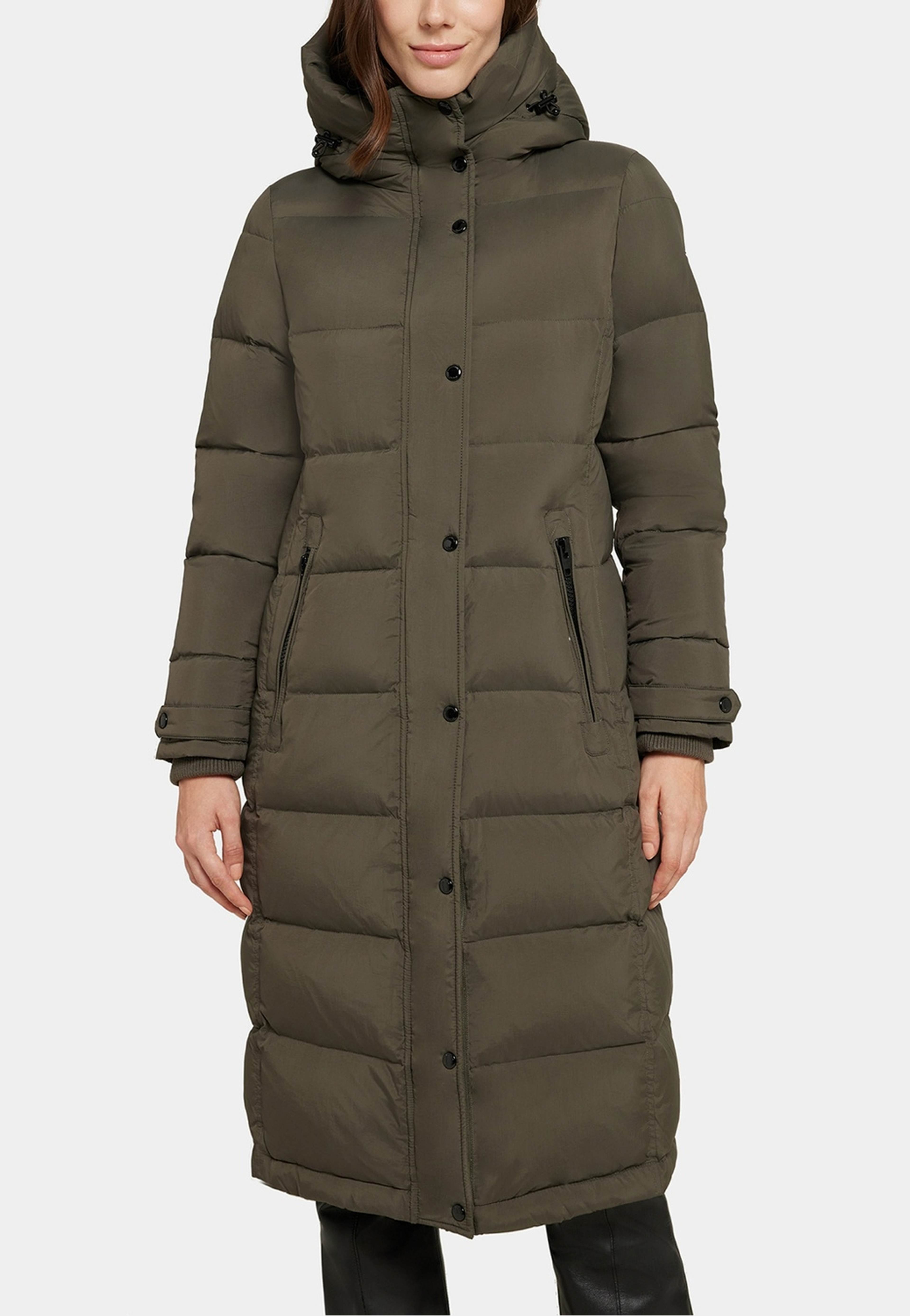 Falcon Coat, från ROCKANDBLUE, i färgen alligator. Klicka för att öppna bilden i stort format