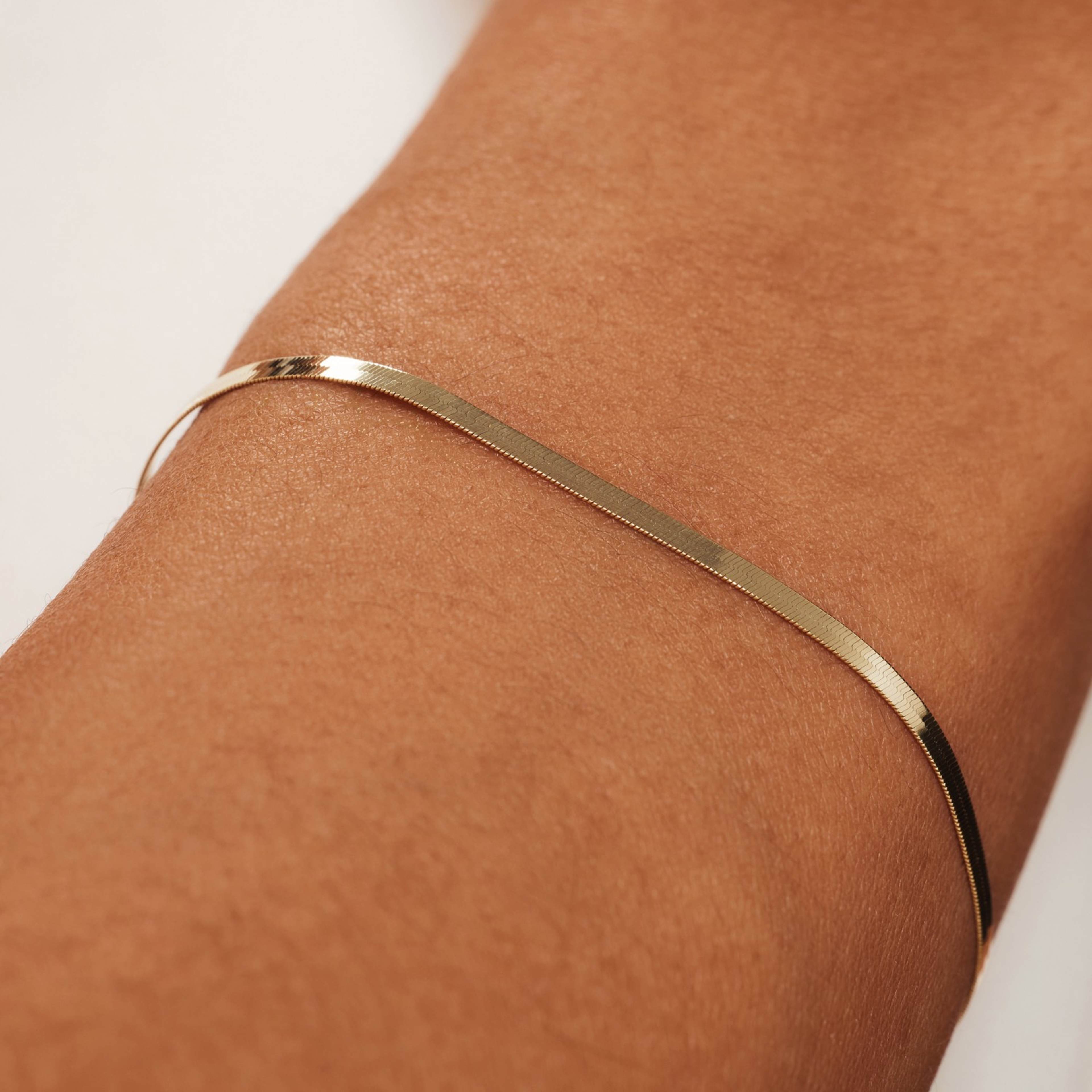 Aidee 14 Karat Guld Armband