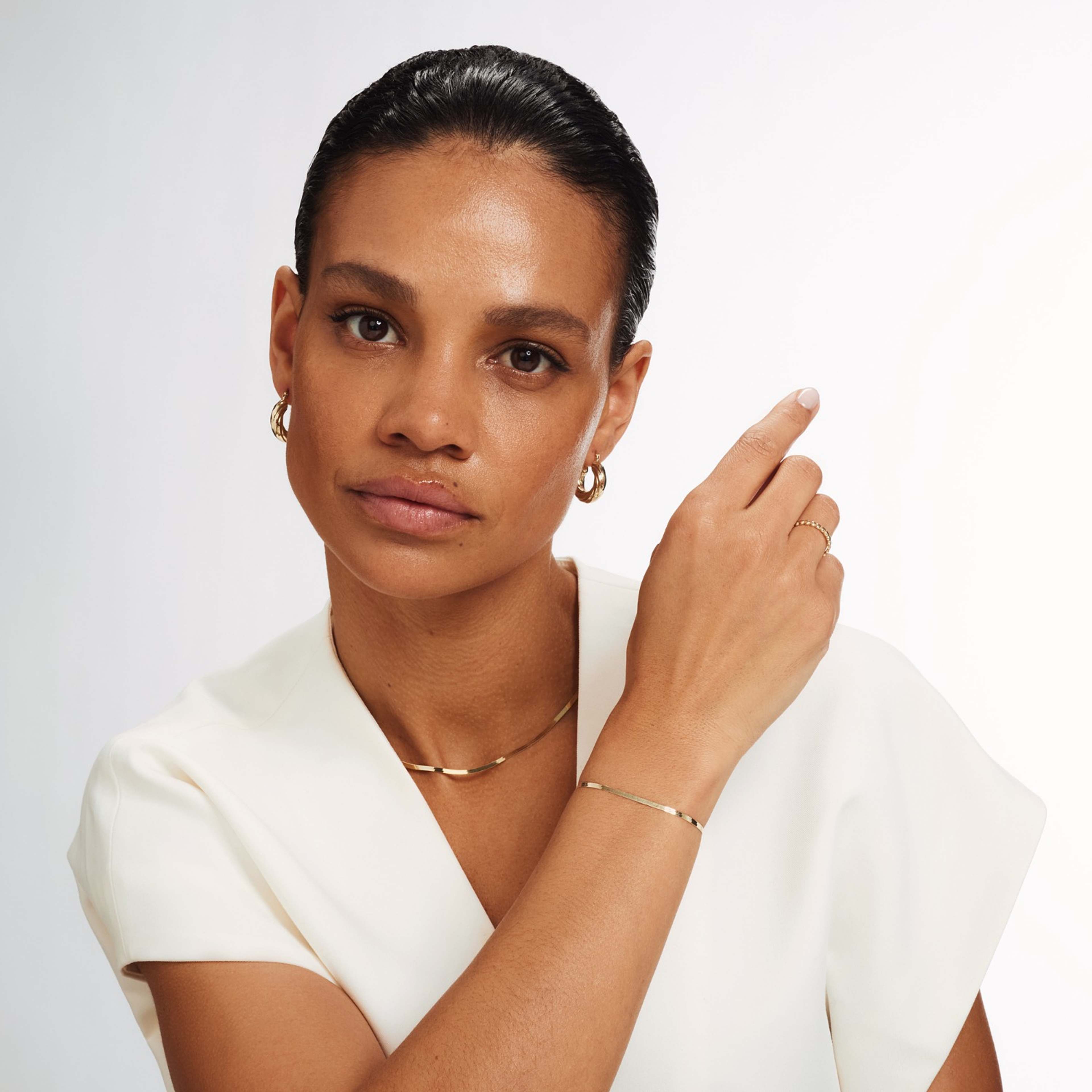 Aidee 14 Karat Guld Armband