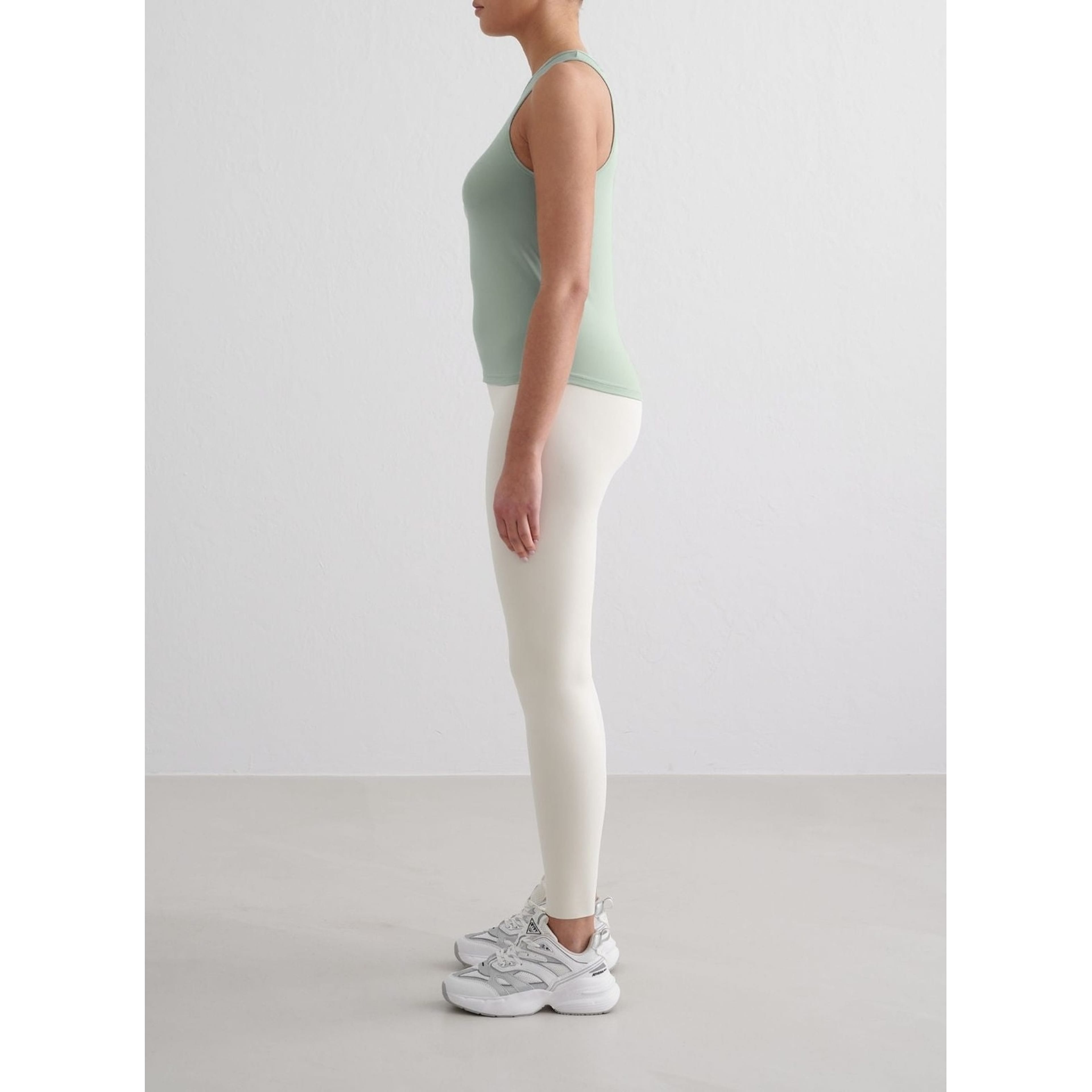 Aqua Soft Basic Singlet