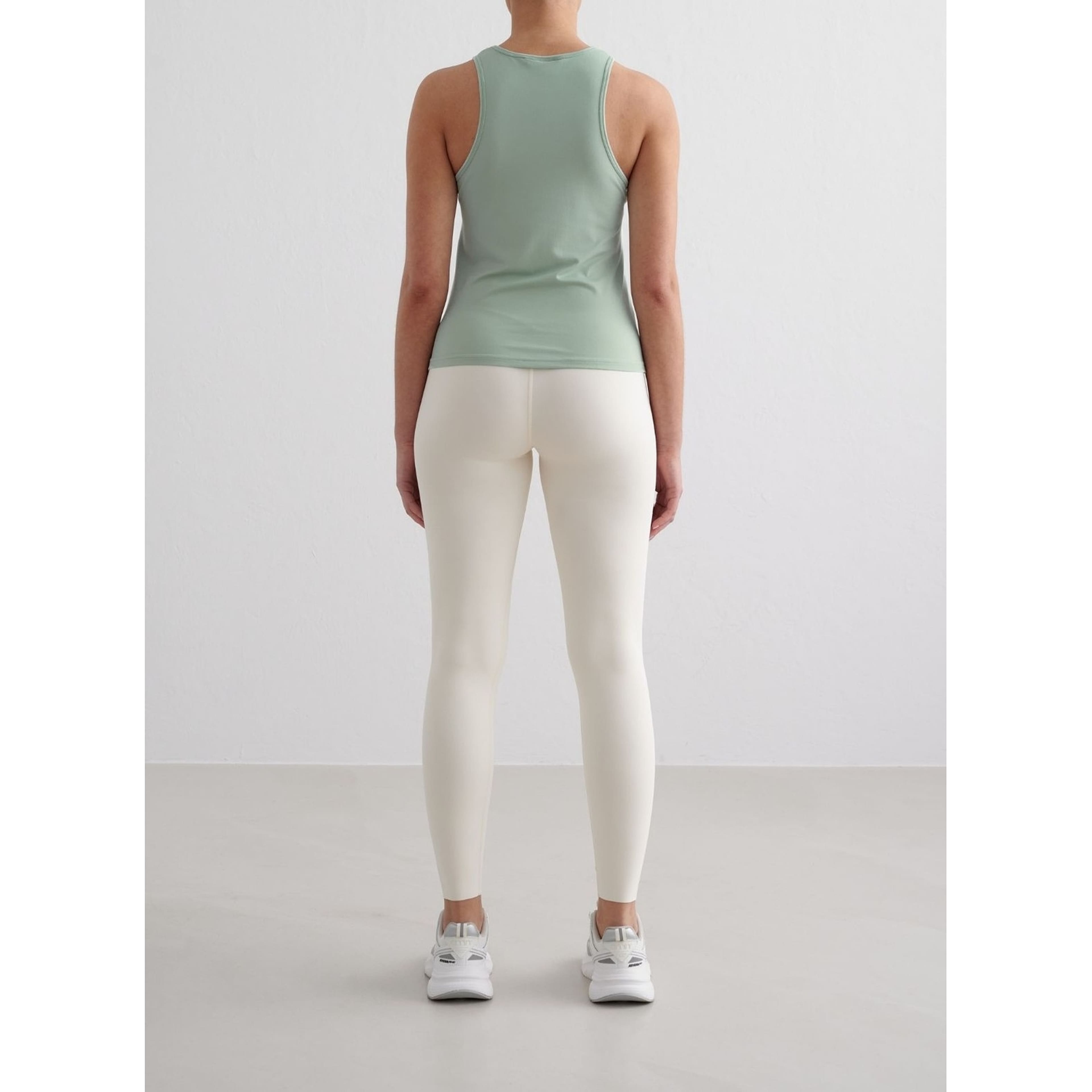 Aqua Soft Basic Singlet