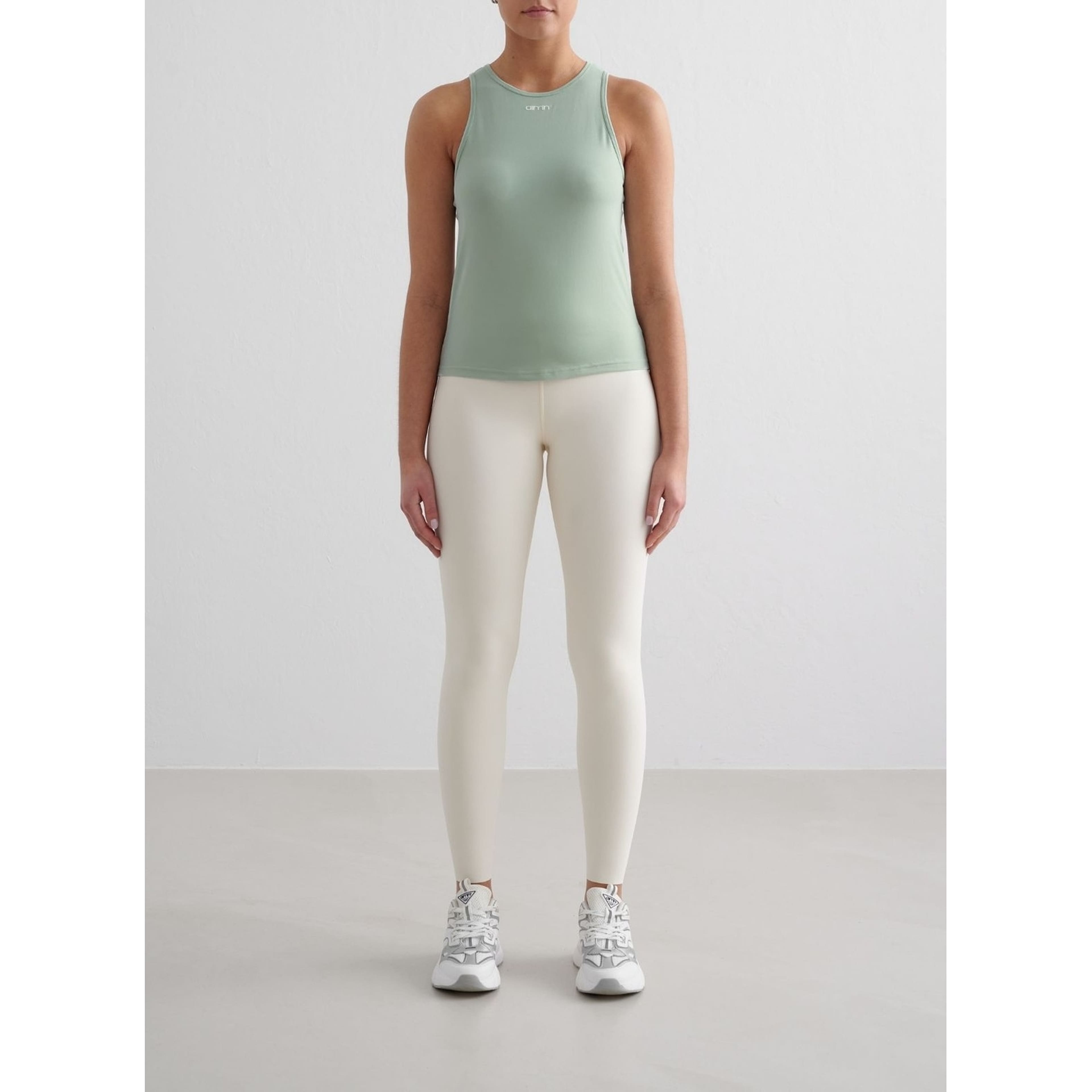Aqua Soft Basic Singlet