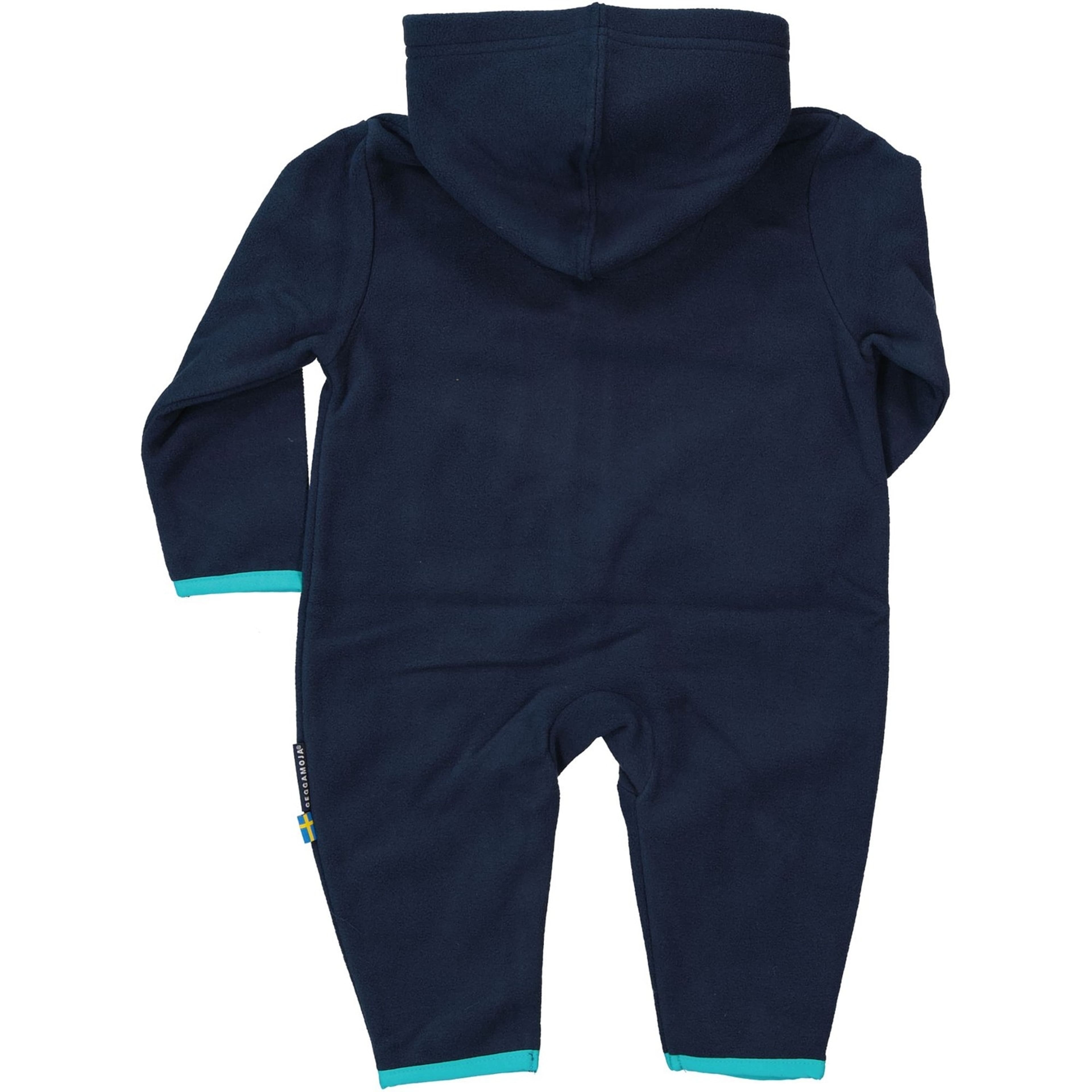 Fleeceoverall
