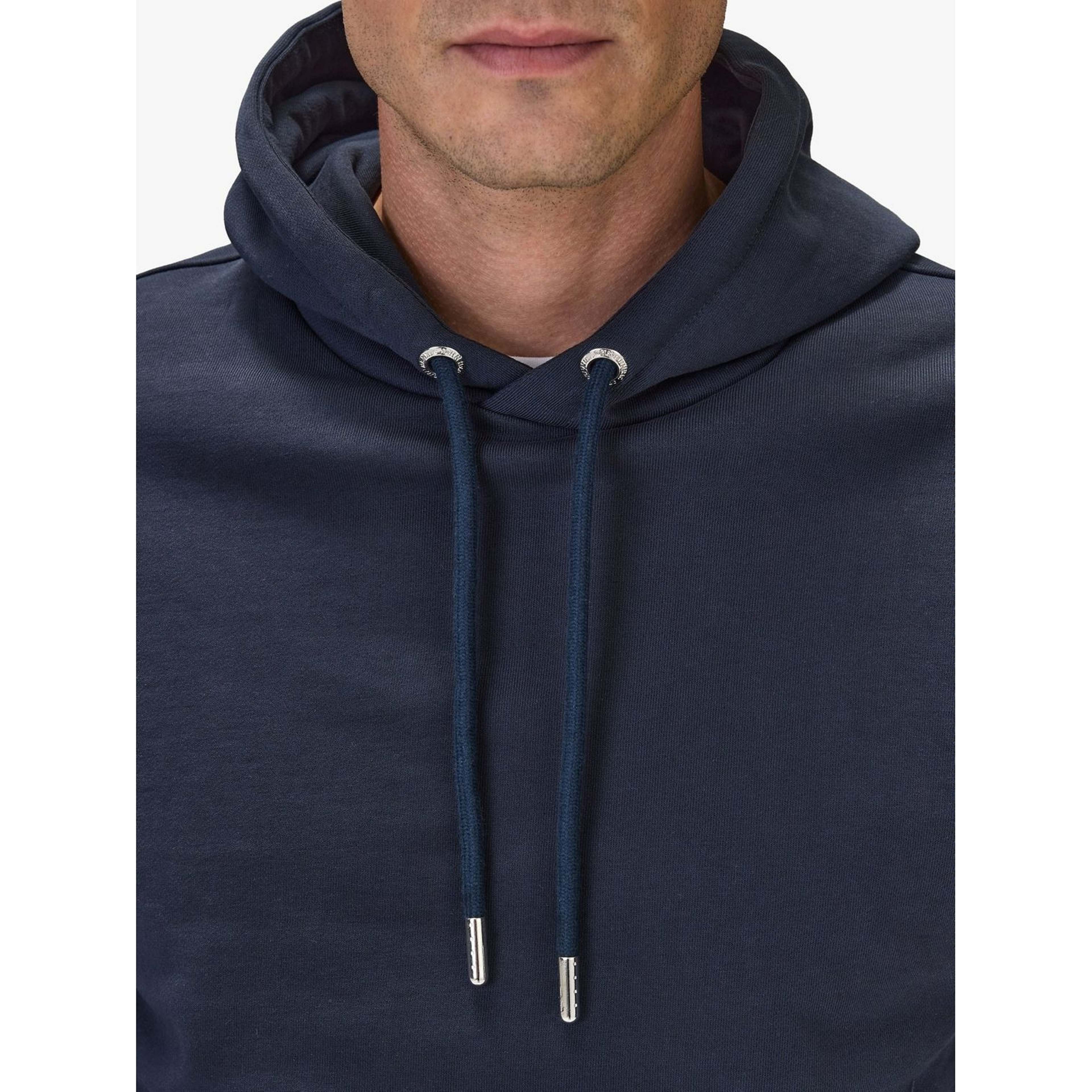 Cotton L/s Sweat Hoodie