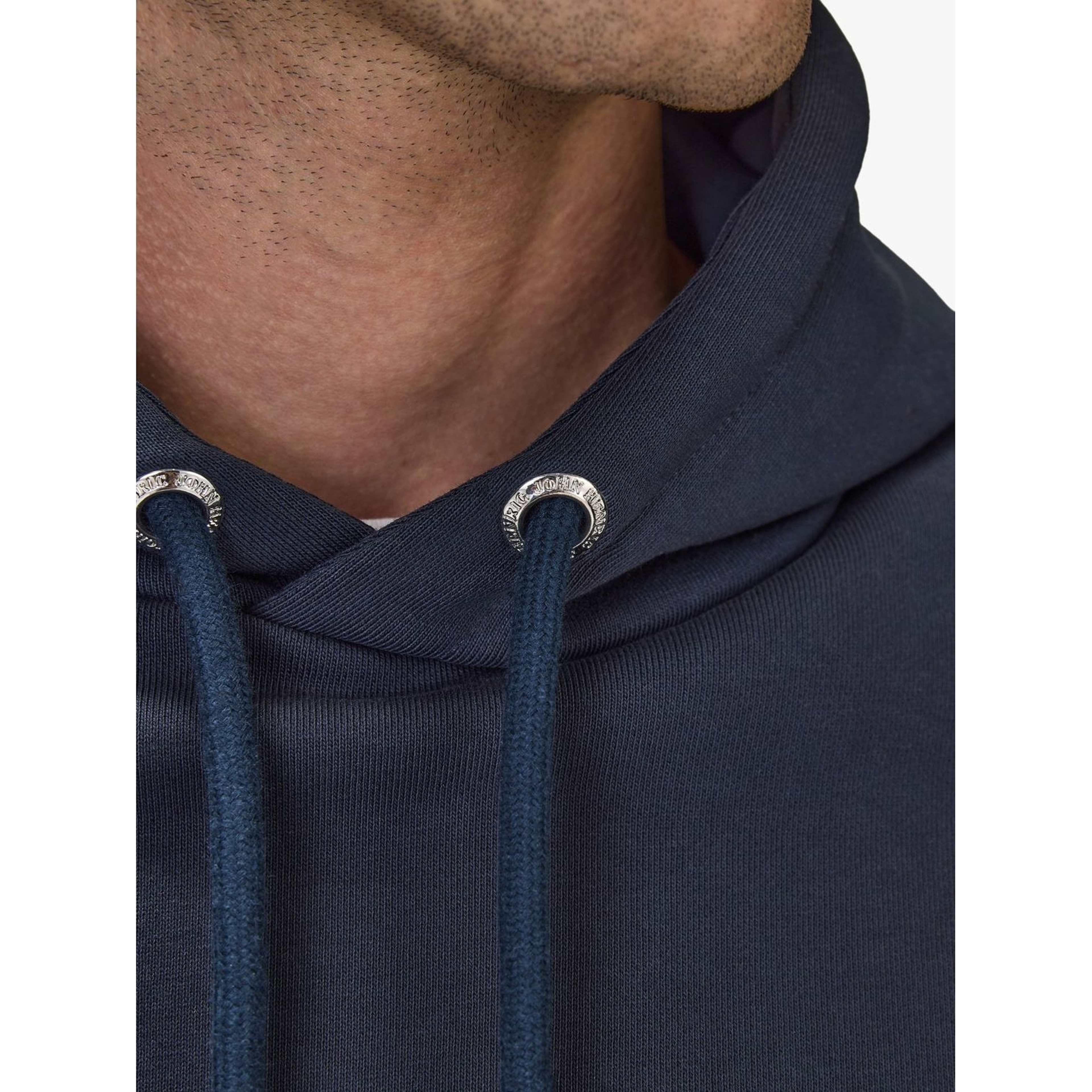 Cotton L/s Sweat Hoodie
