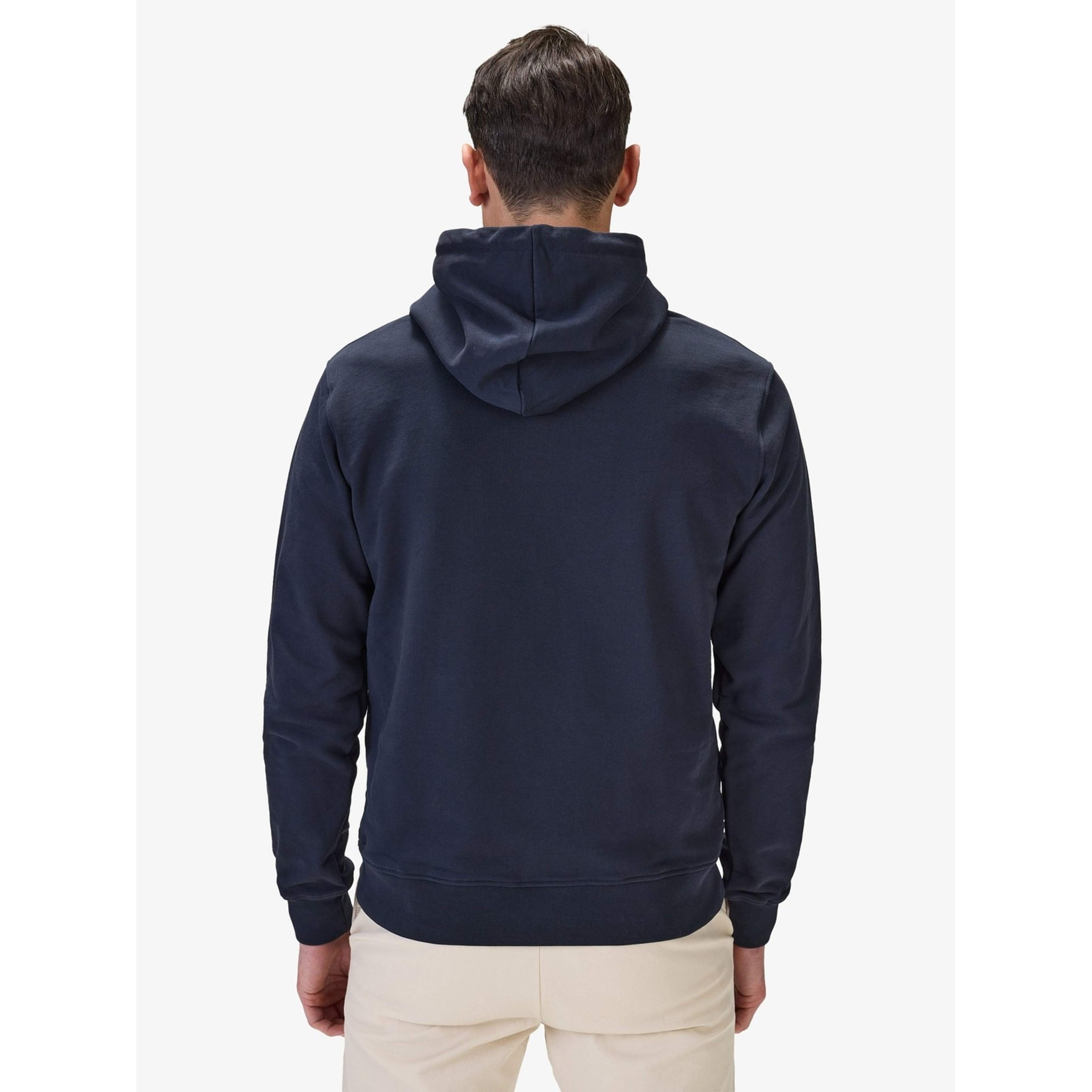 Cotton L/s Sweat Hoodie