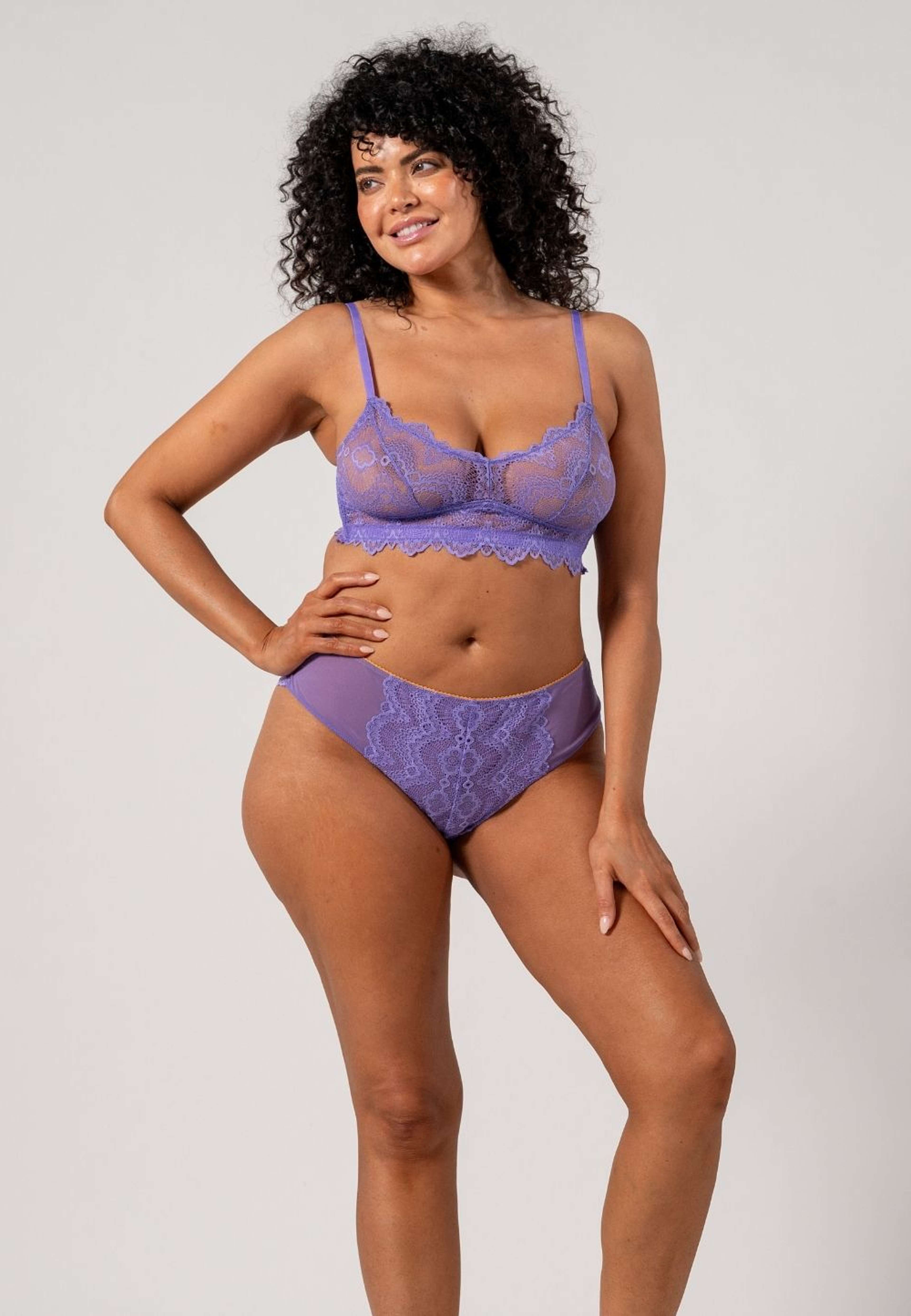 Lace Balconette