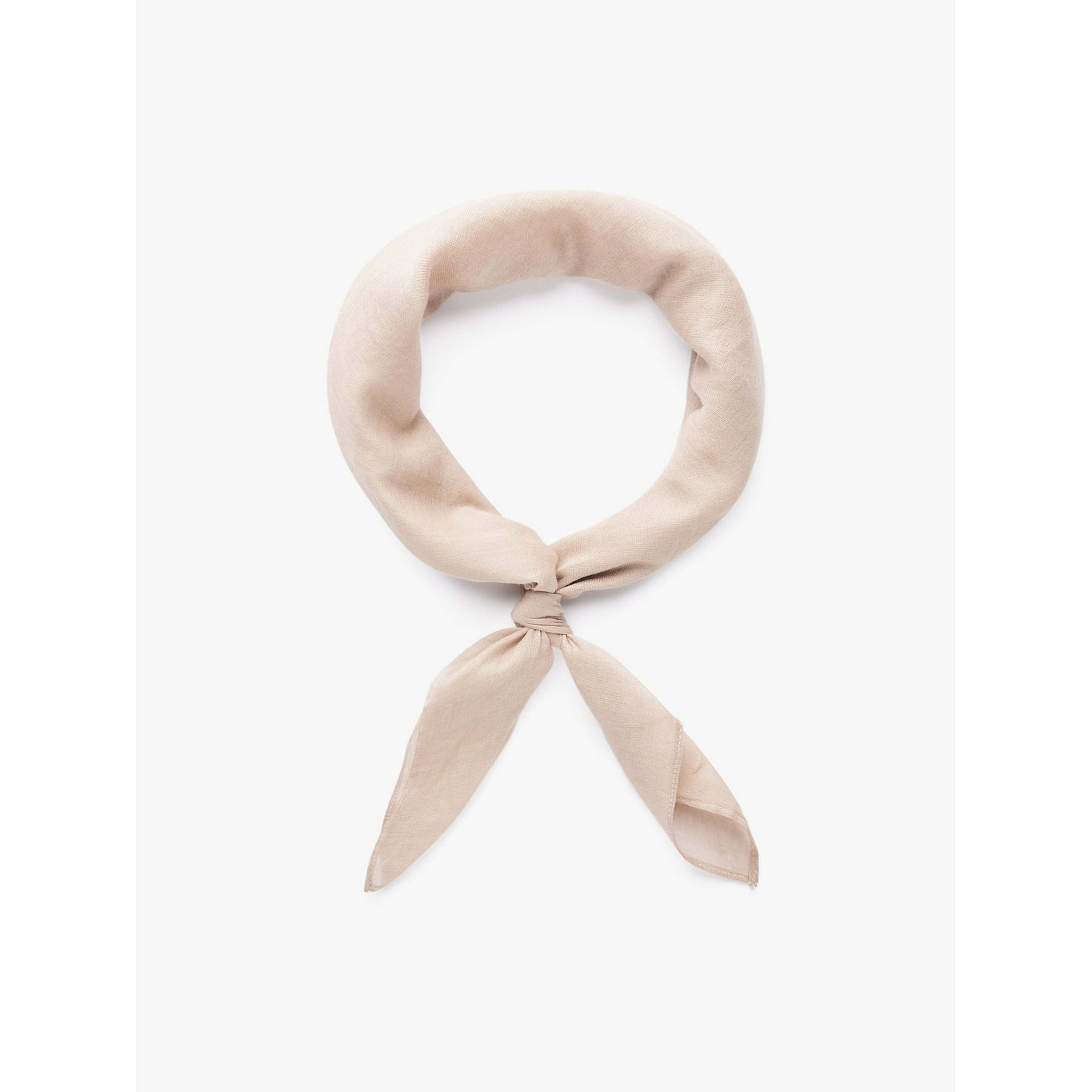 Cotton Solid Bandana