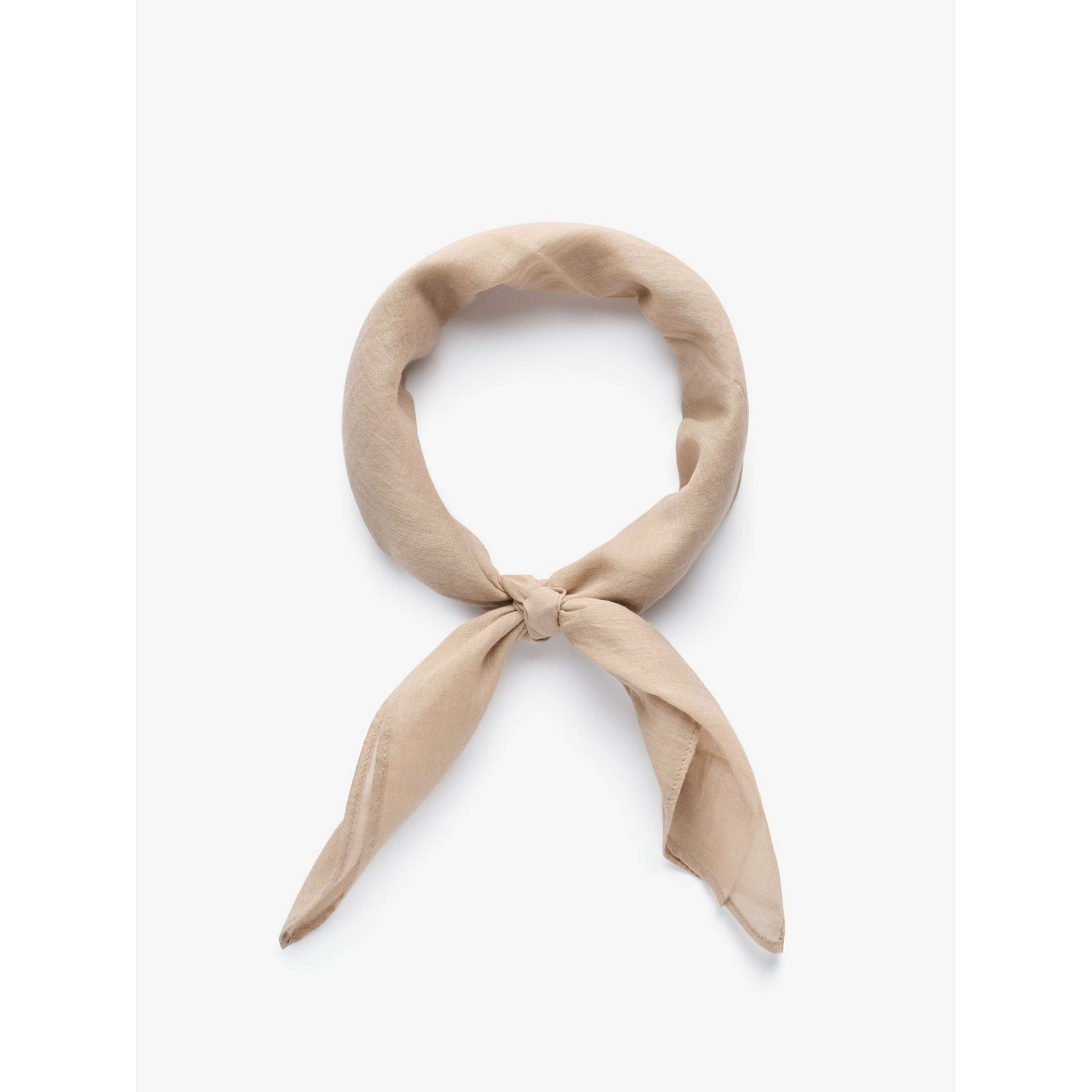 Cotton Solid Bandana