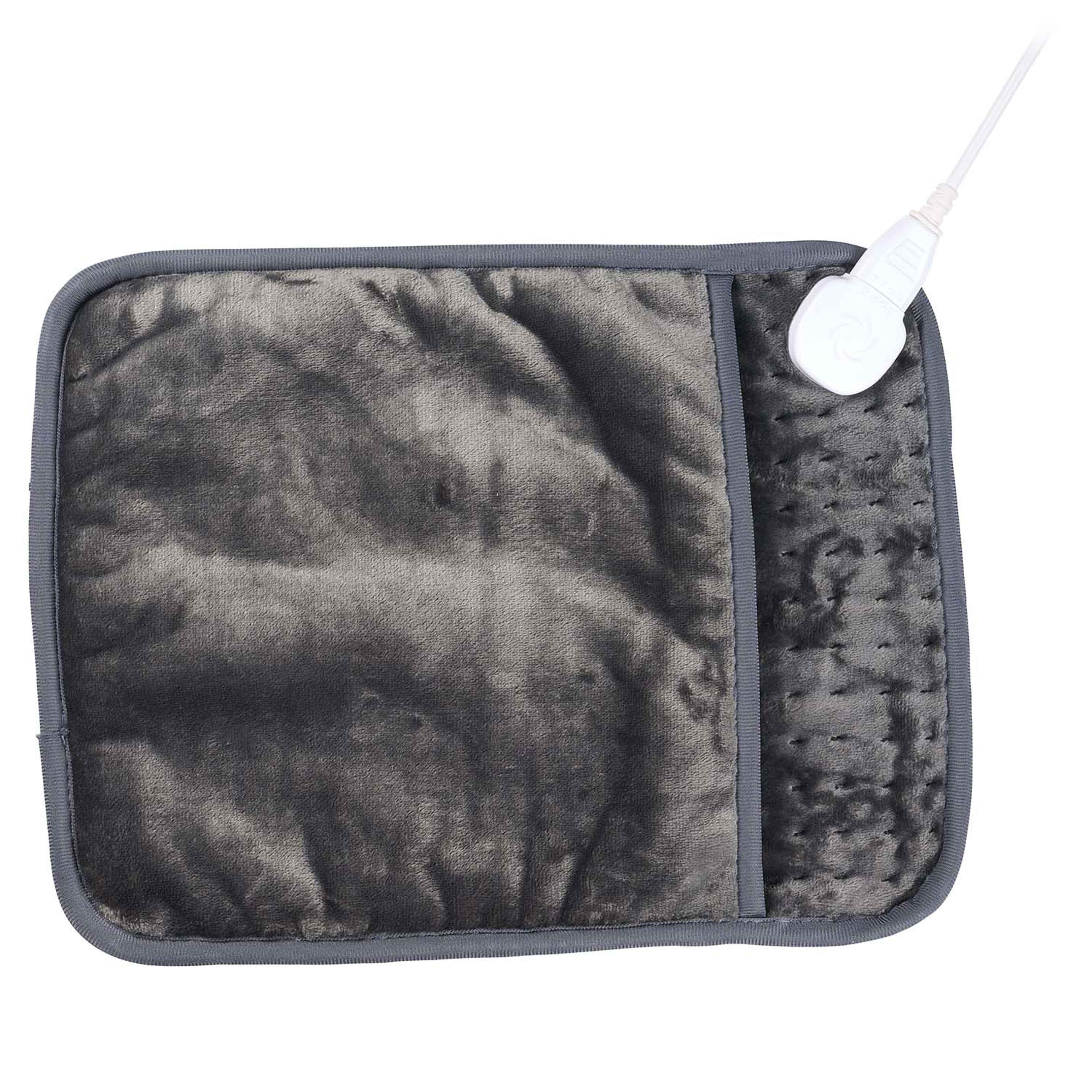 Hand- Och Fotvärmare Elektrisk 42x32cm, från Tristar, i färgen grå. Klicka för att öppna bilden i stort format