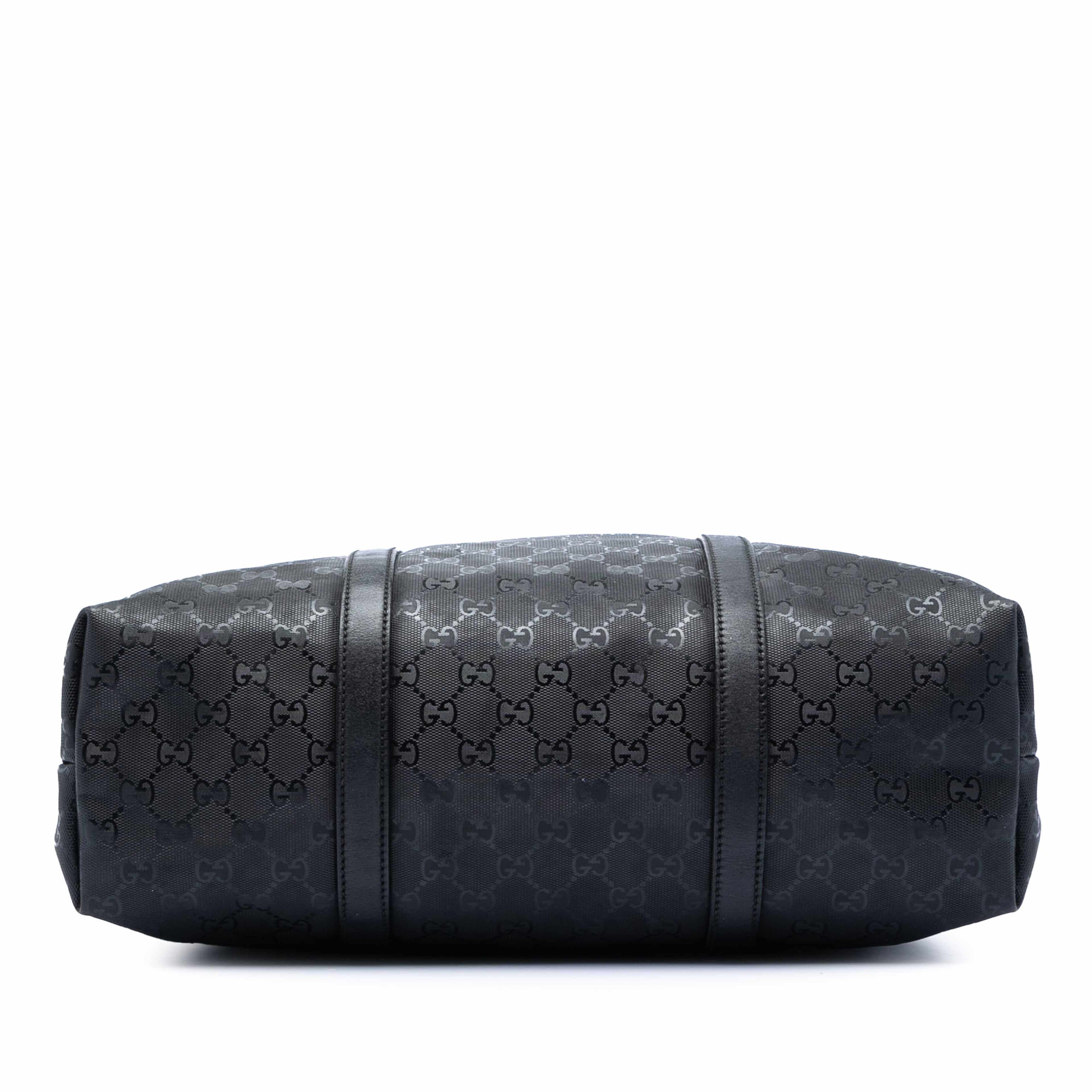 Gucci Gg Imprime Joy Vertical Tote, från Luxclusif, i färgen black. Klicka för att öppna bilden i stort format