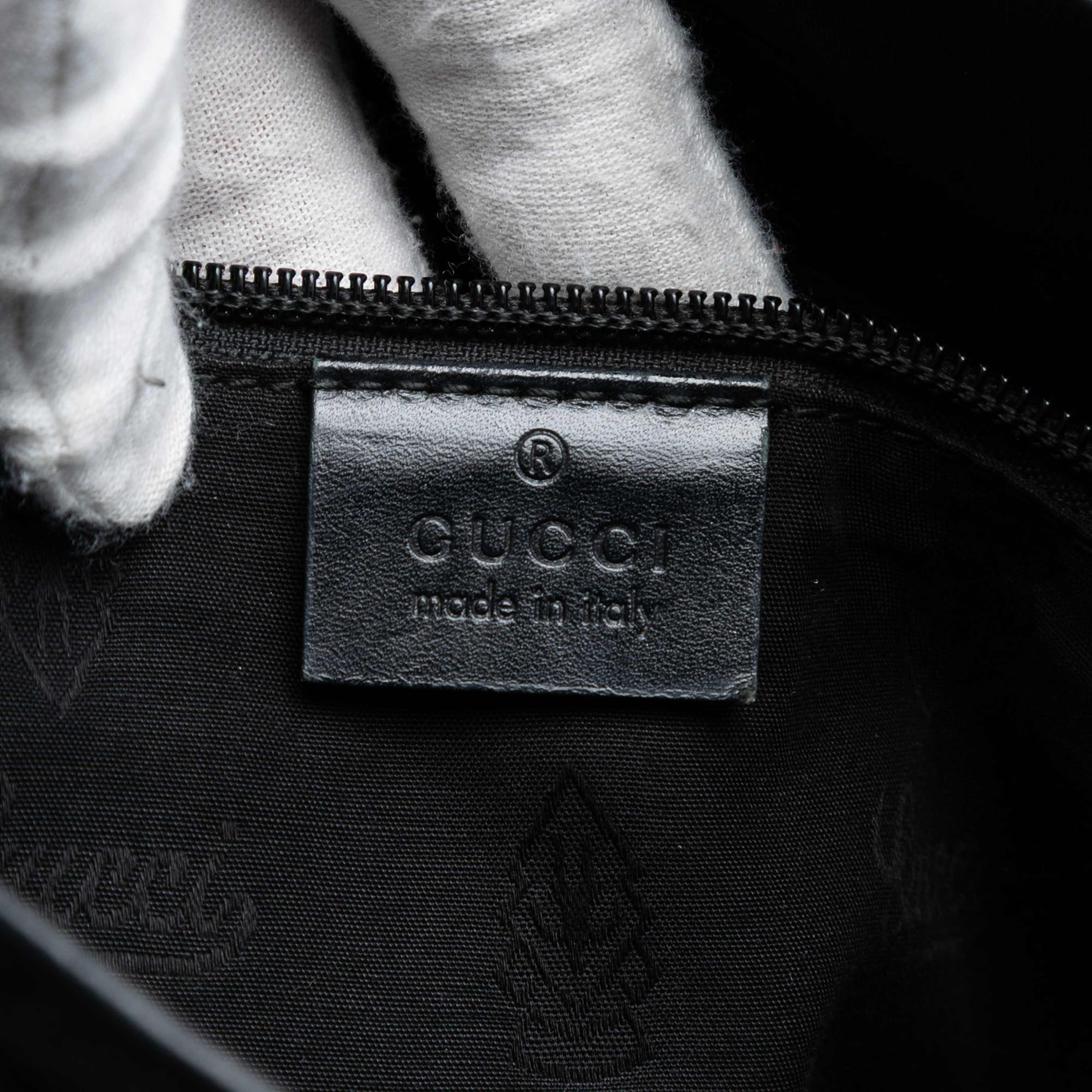 Gucci Gg Imprime Joy Vertical Tote, från Luxclusif, i färgen black. Klicka för att öppna bilden i stort format