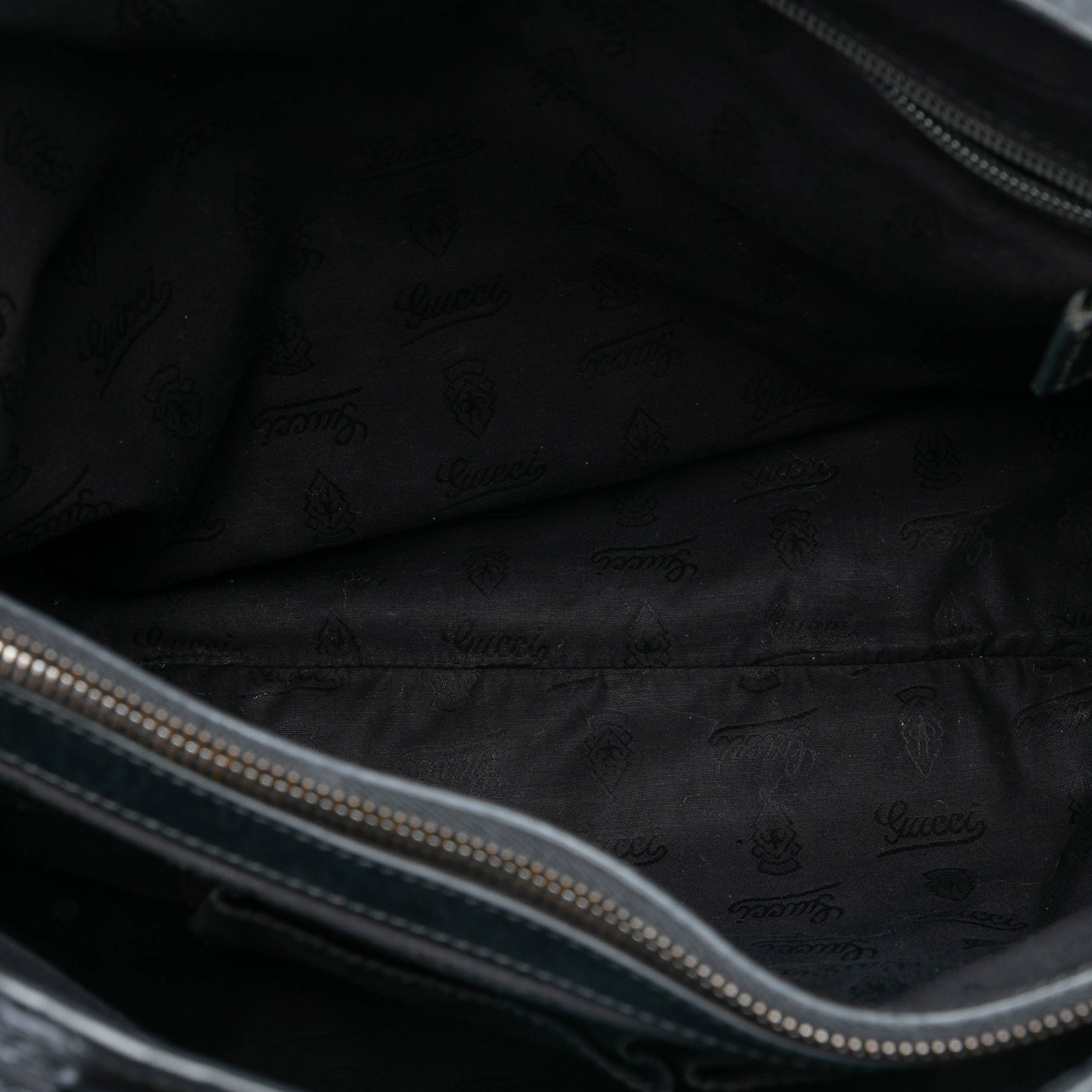 Gucci Gg Imprime Joy Vertical Tote, från Luxclusif, i färgen black. Klicka för att öppna bilden i stort format