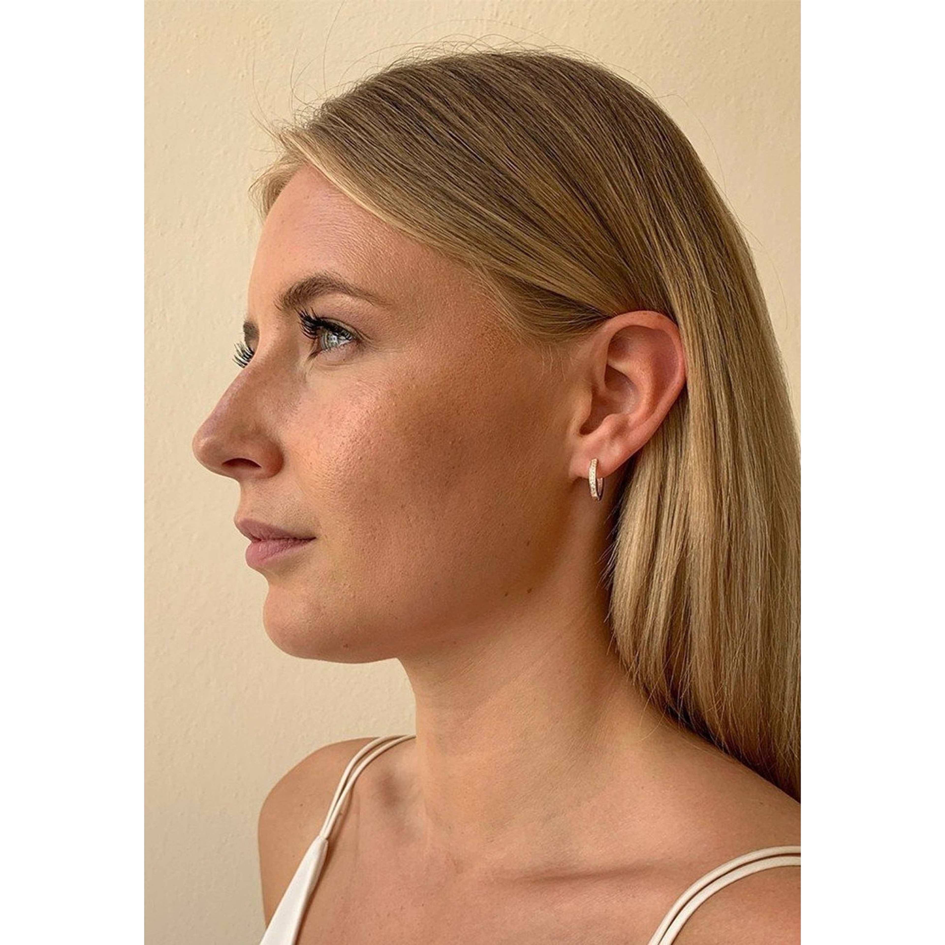 Elaine Small Ring Ear