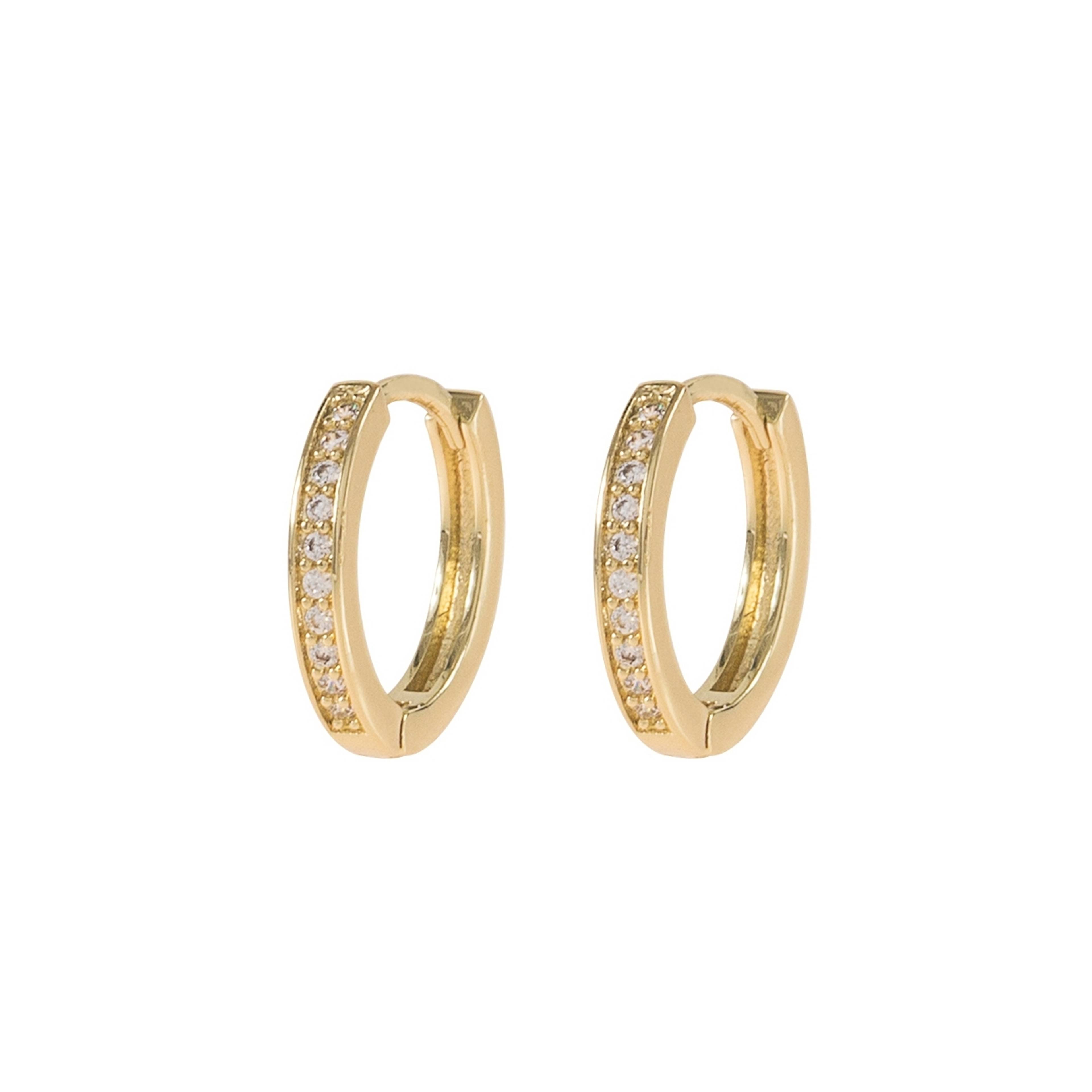 Elaine Small Ring Ear