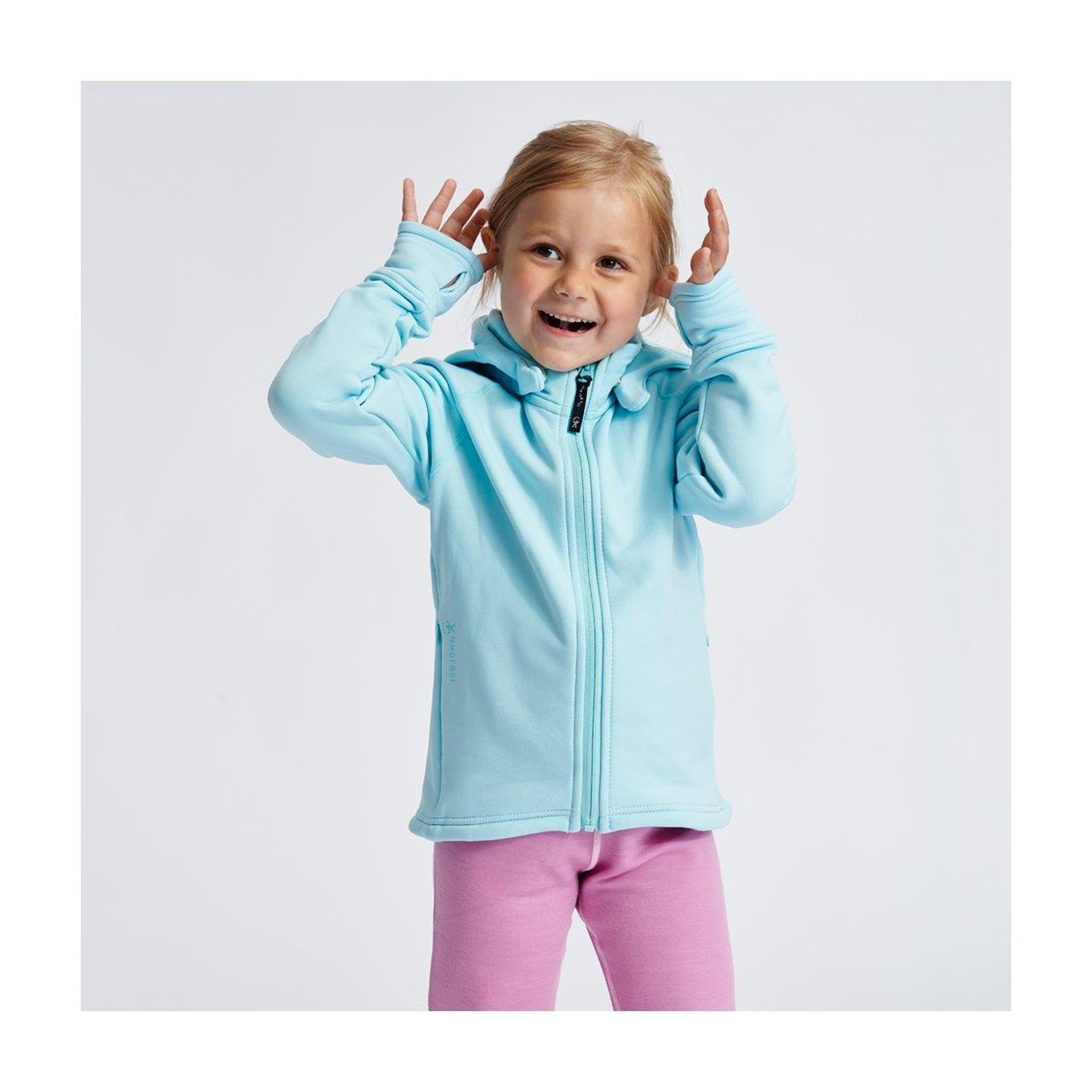 Panda Hoodie Kids