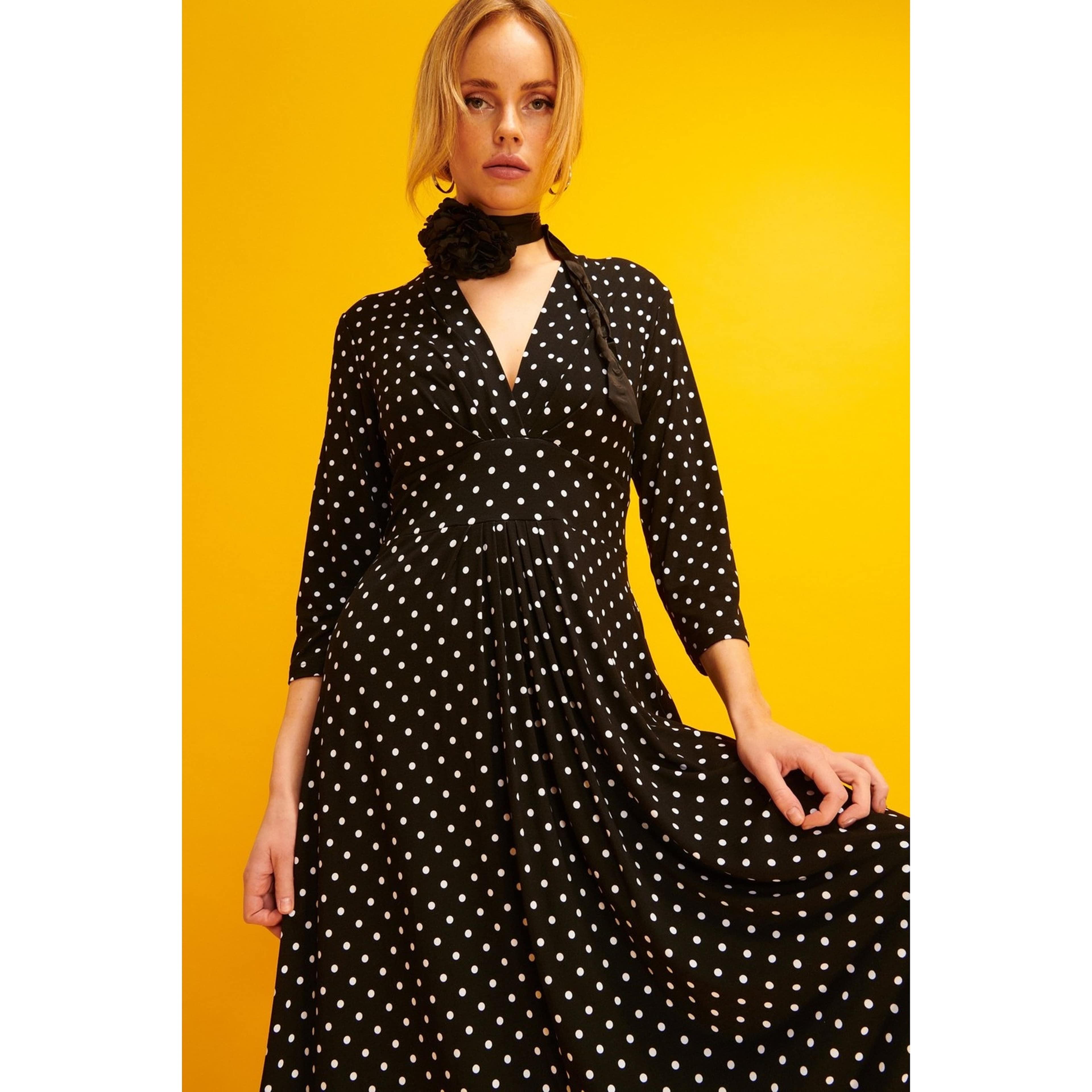 Clarissa Dress