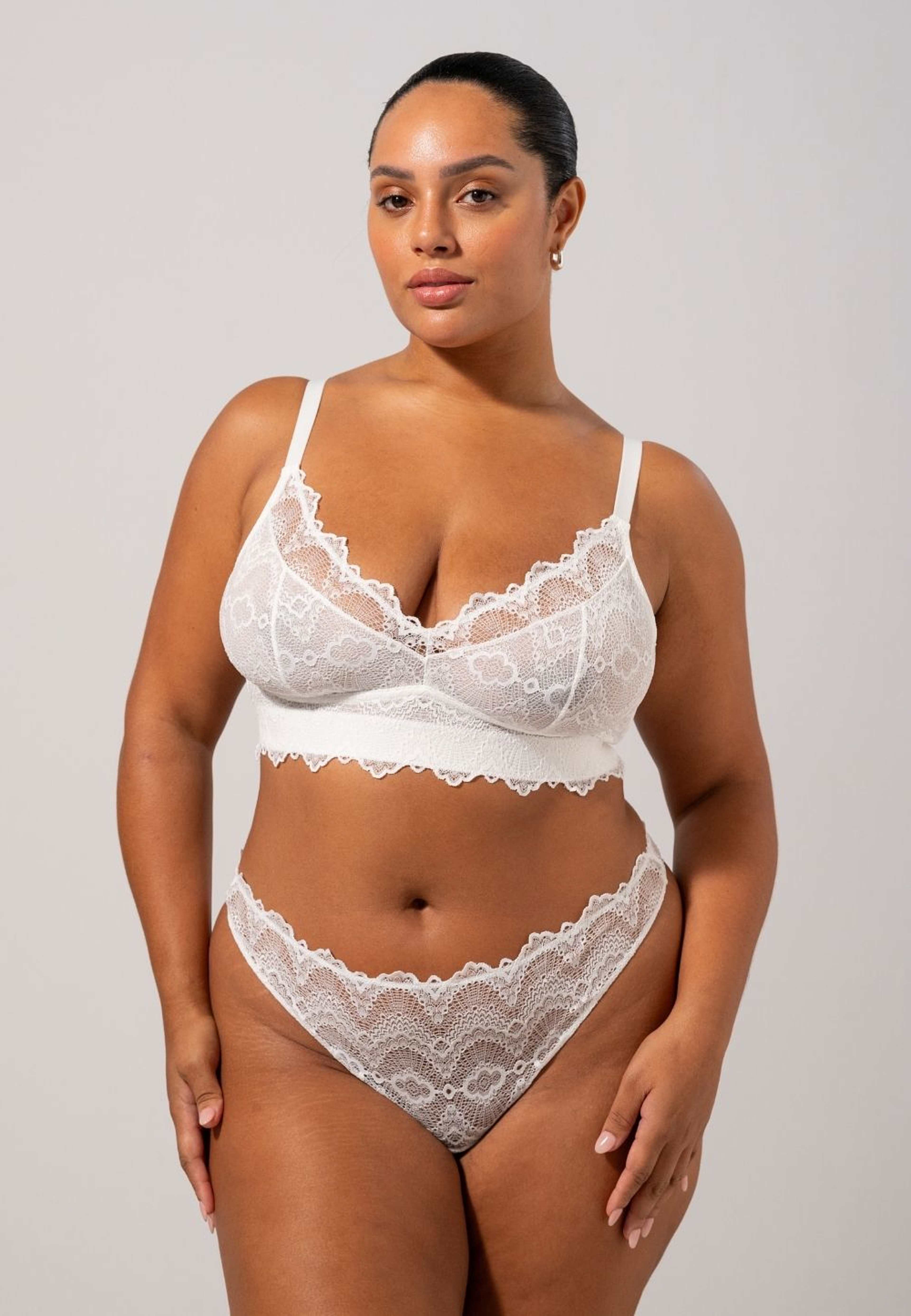 Lace Support+ Bralette