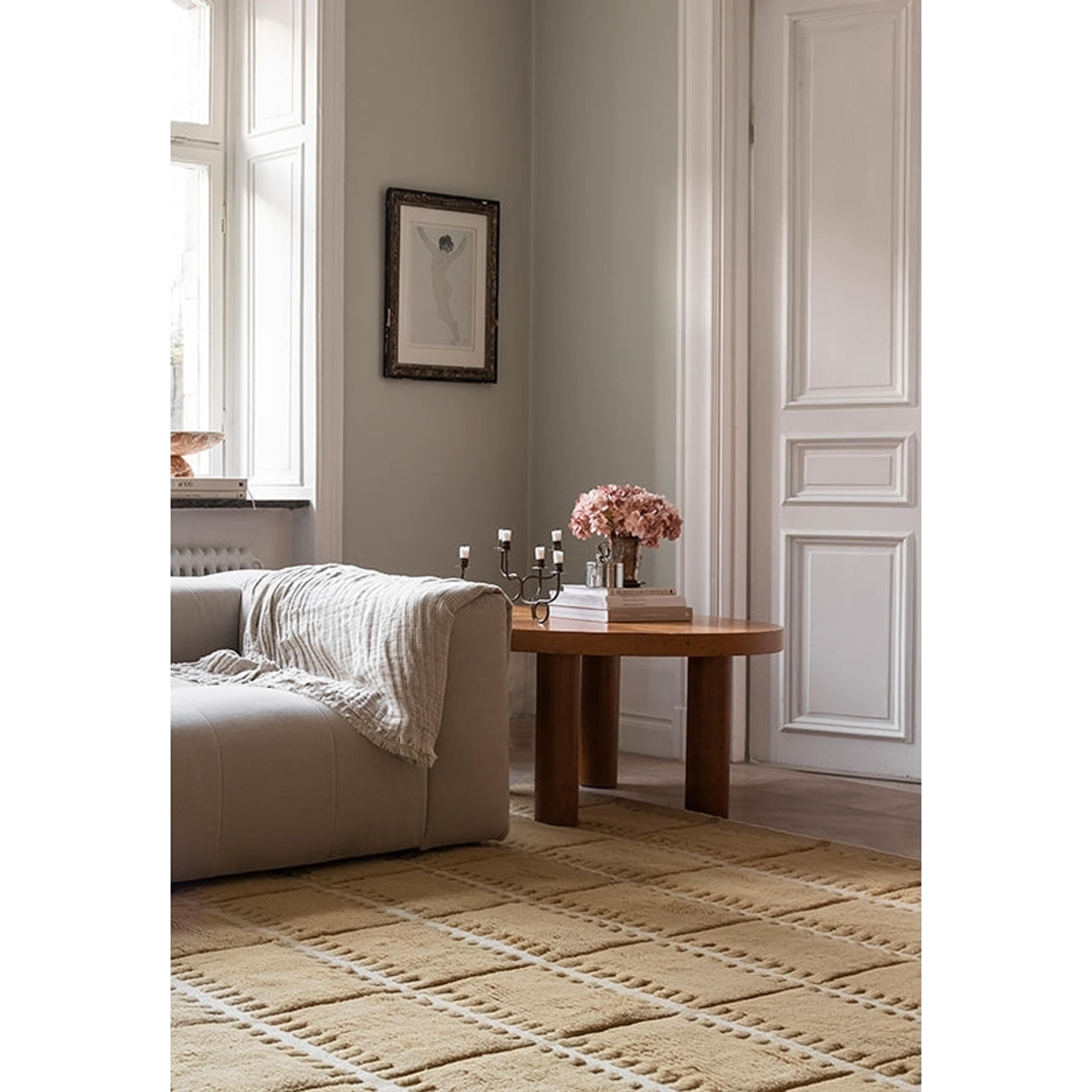 Lilly Ullmatta  200x300cm, från Layered. Klicka för att öppna bilden i stort format