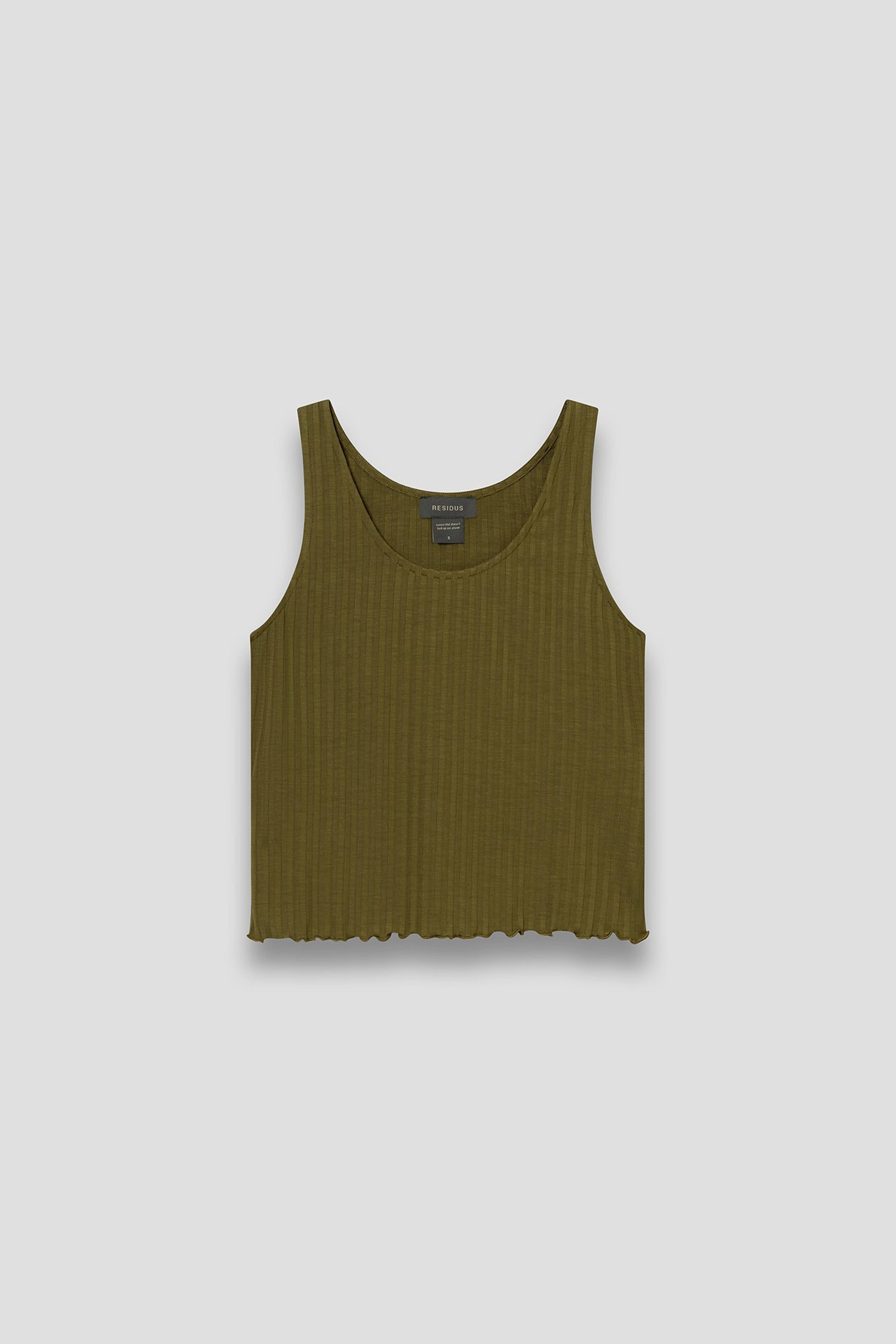 Chami Tank - Khaki