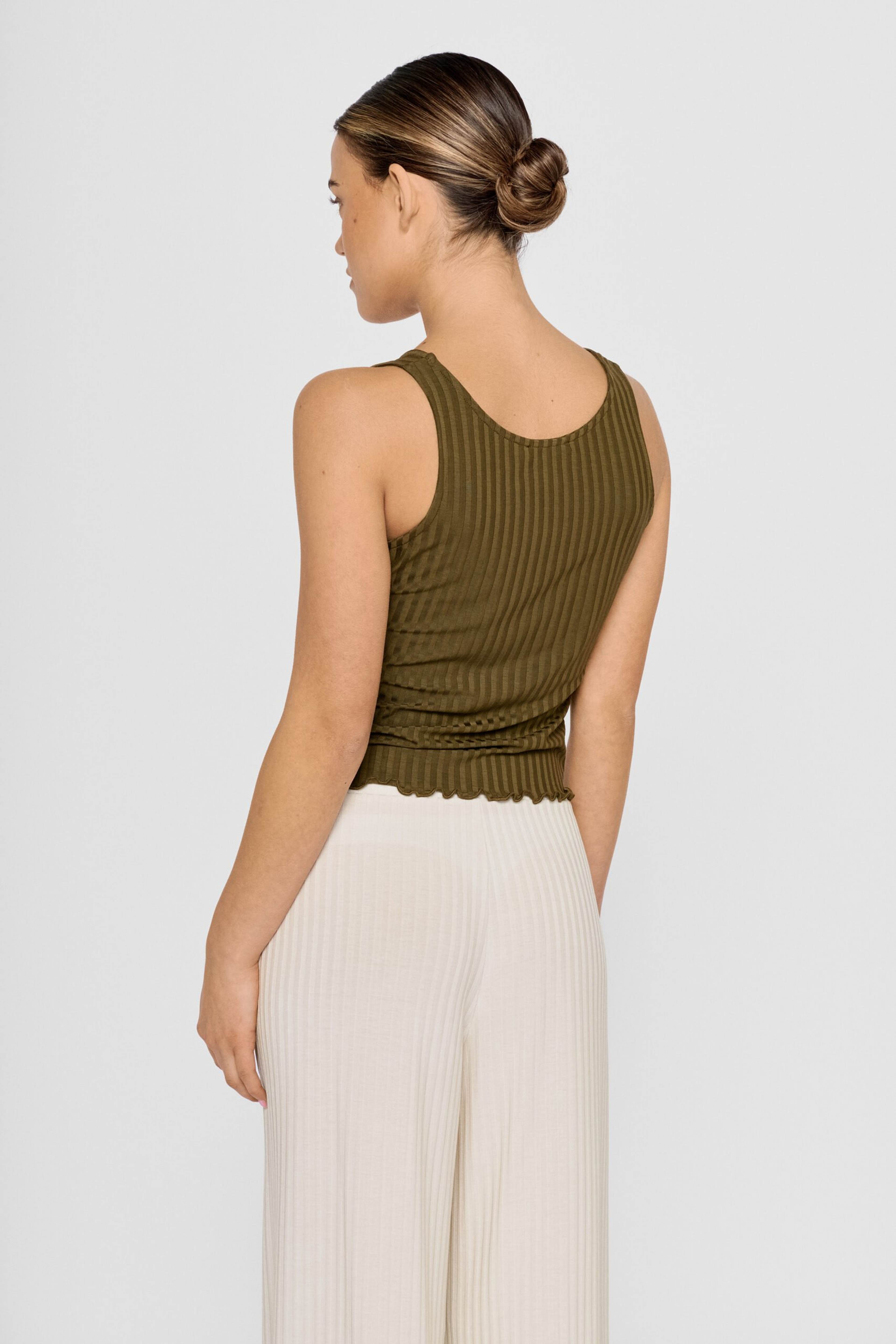 Chami Tank - Khaki