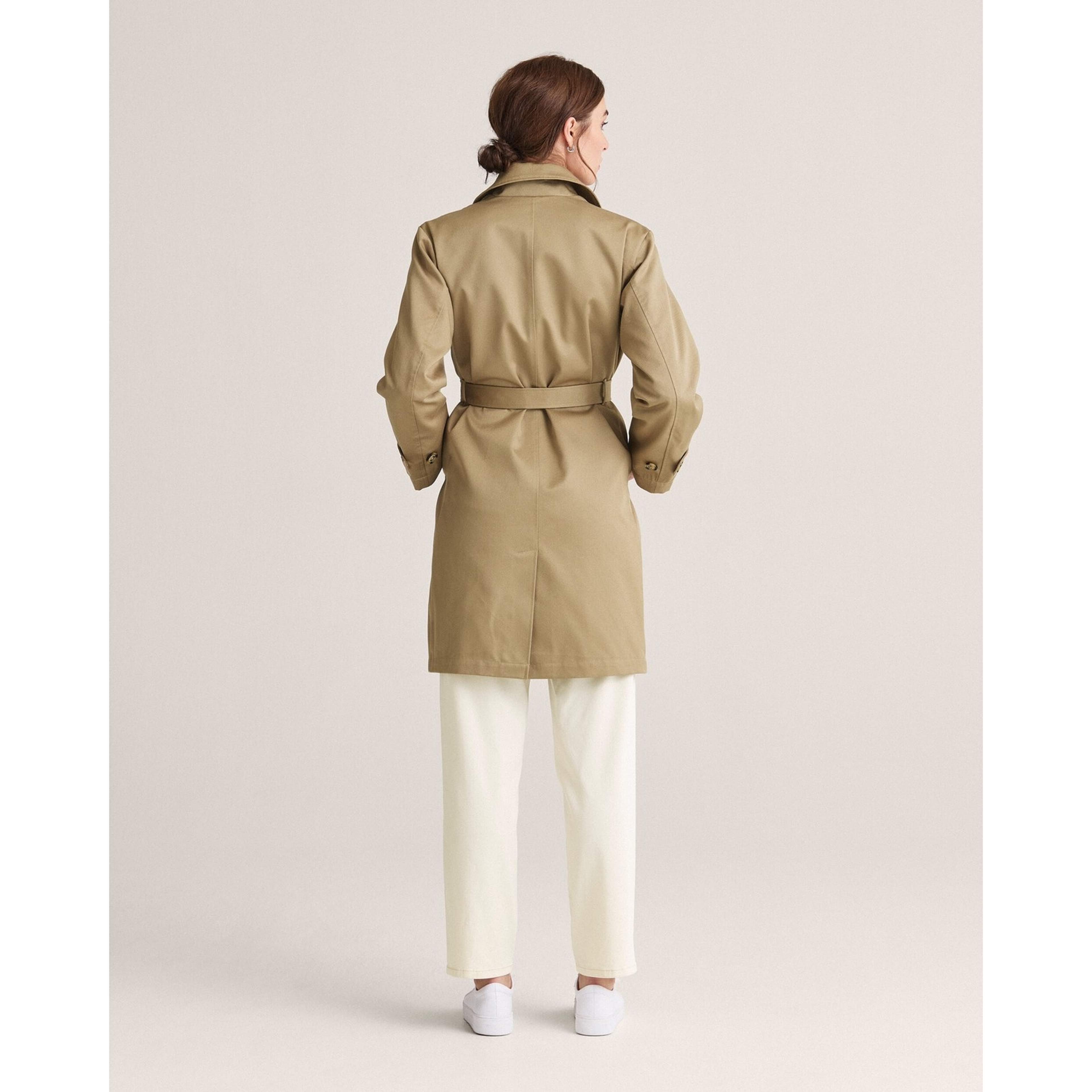 Trenchcoat Angela
