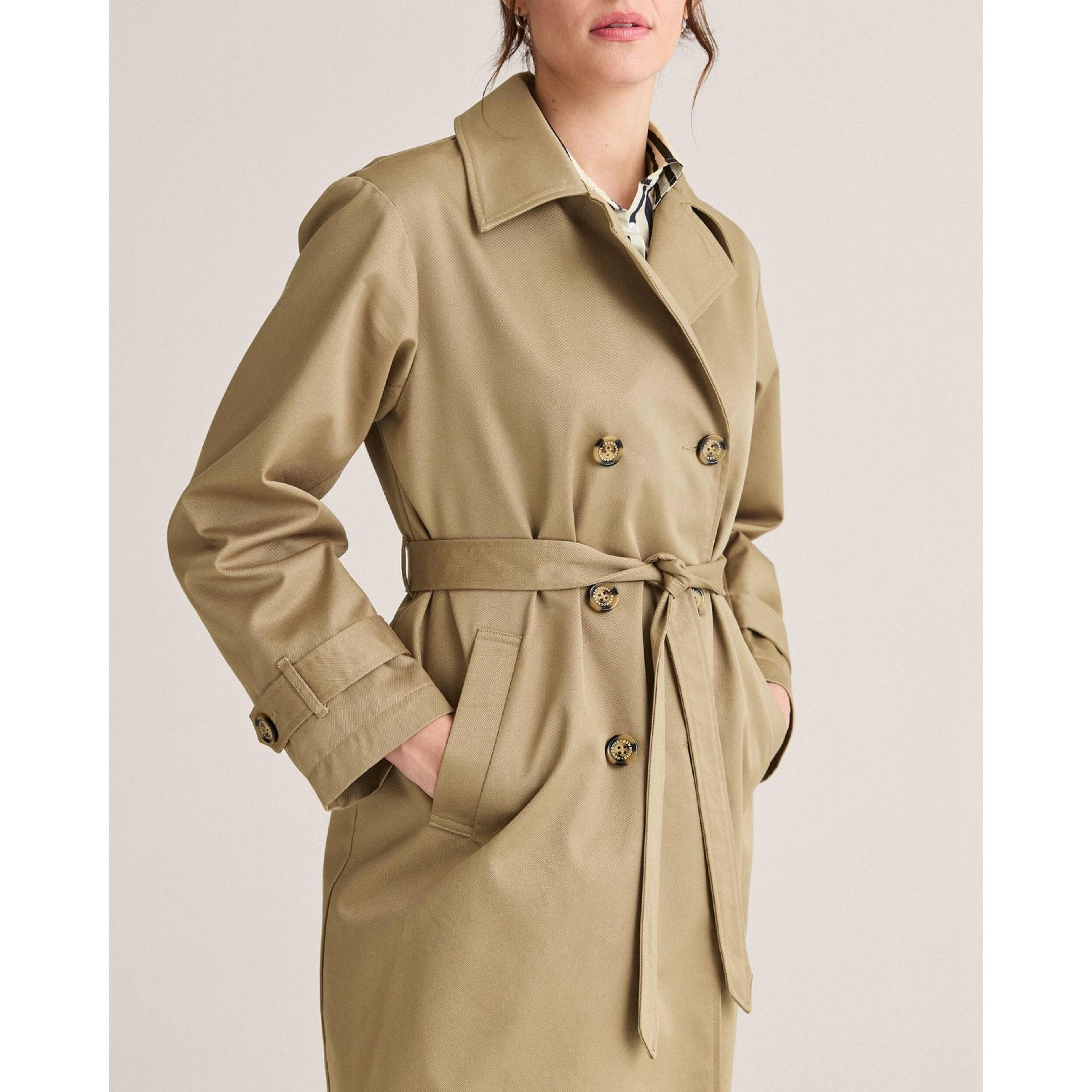 Trenchcoat Angela