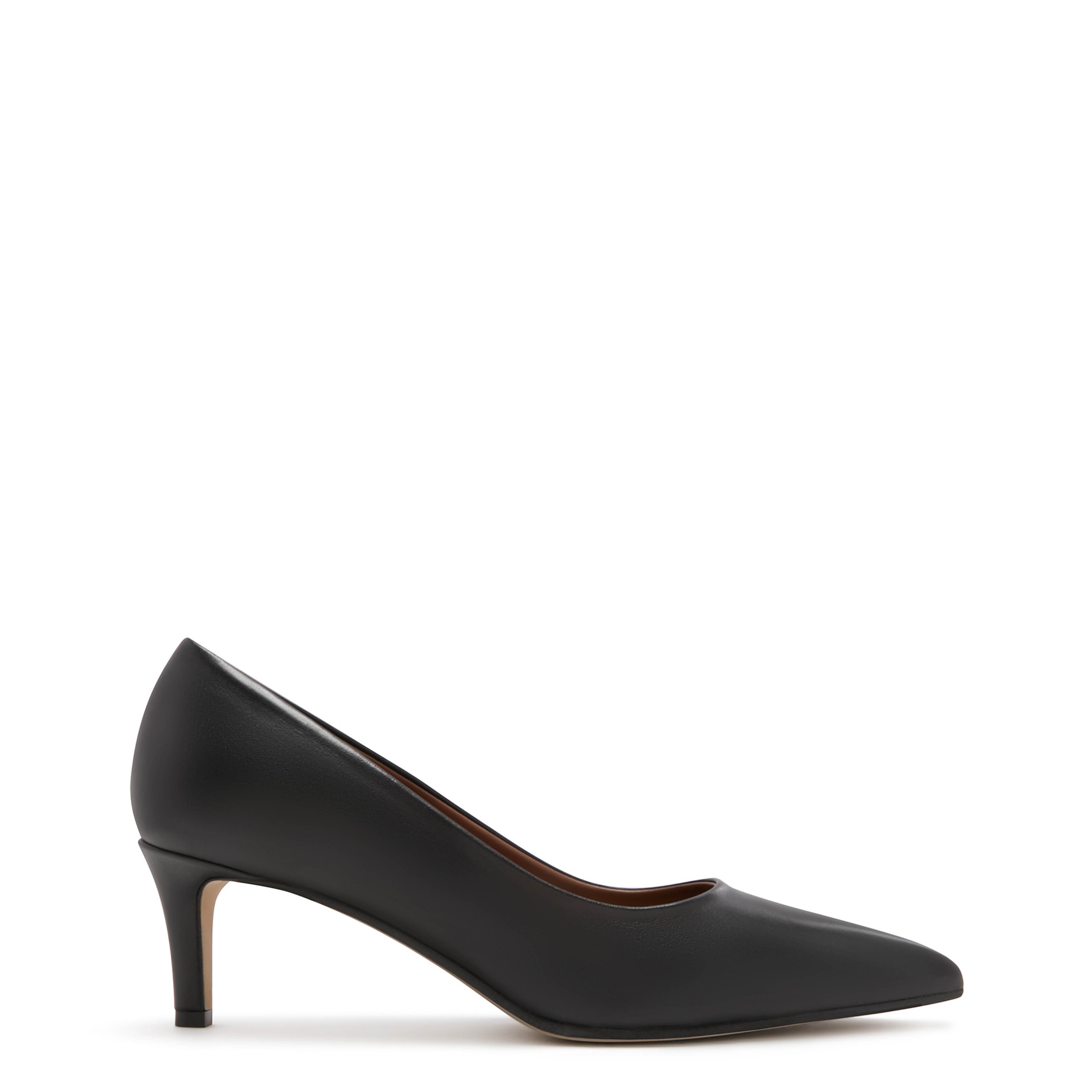 Vendôme Läder Loafers