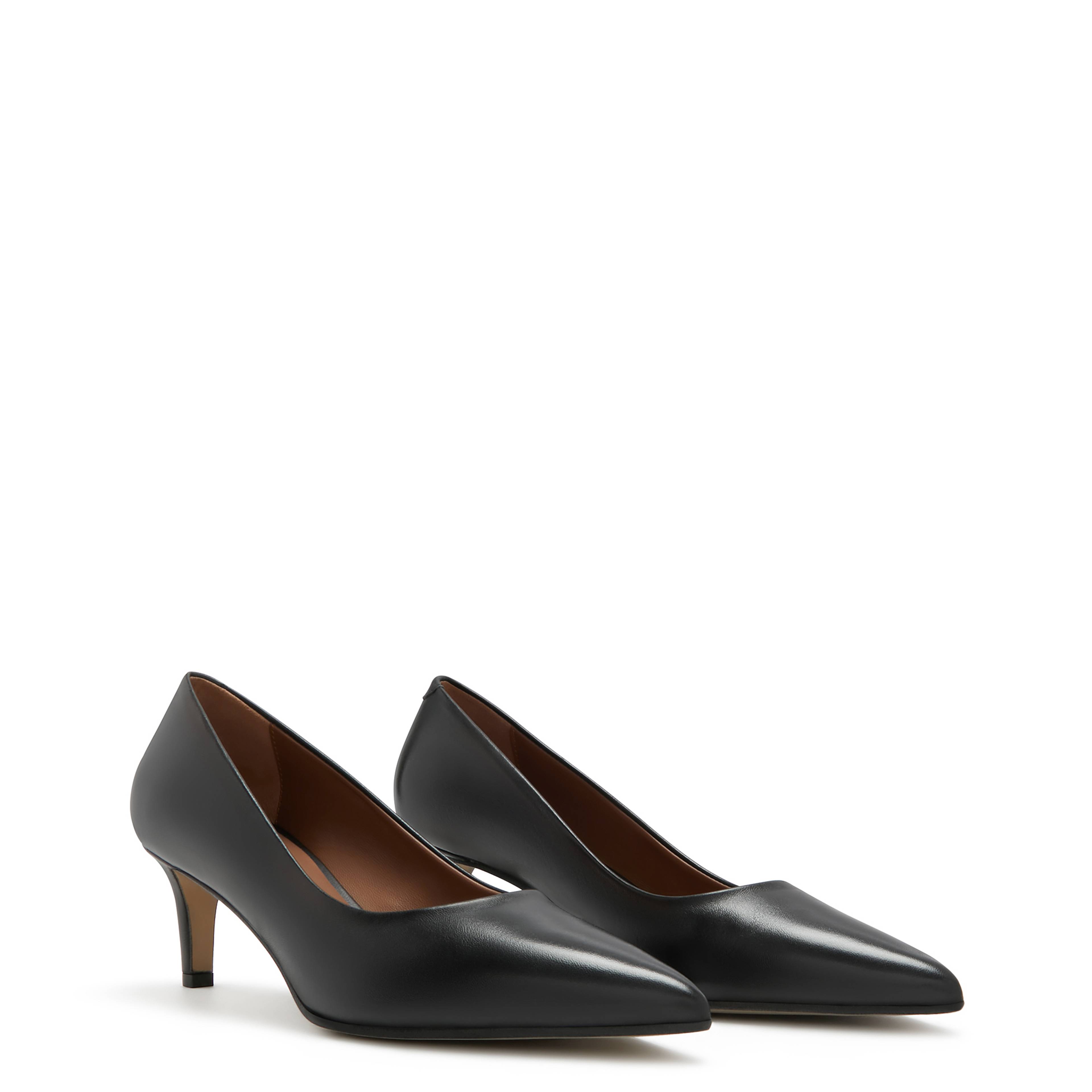 Vendôme Läder Loafers