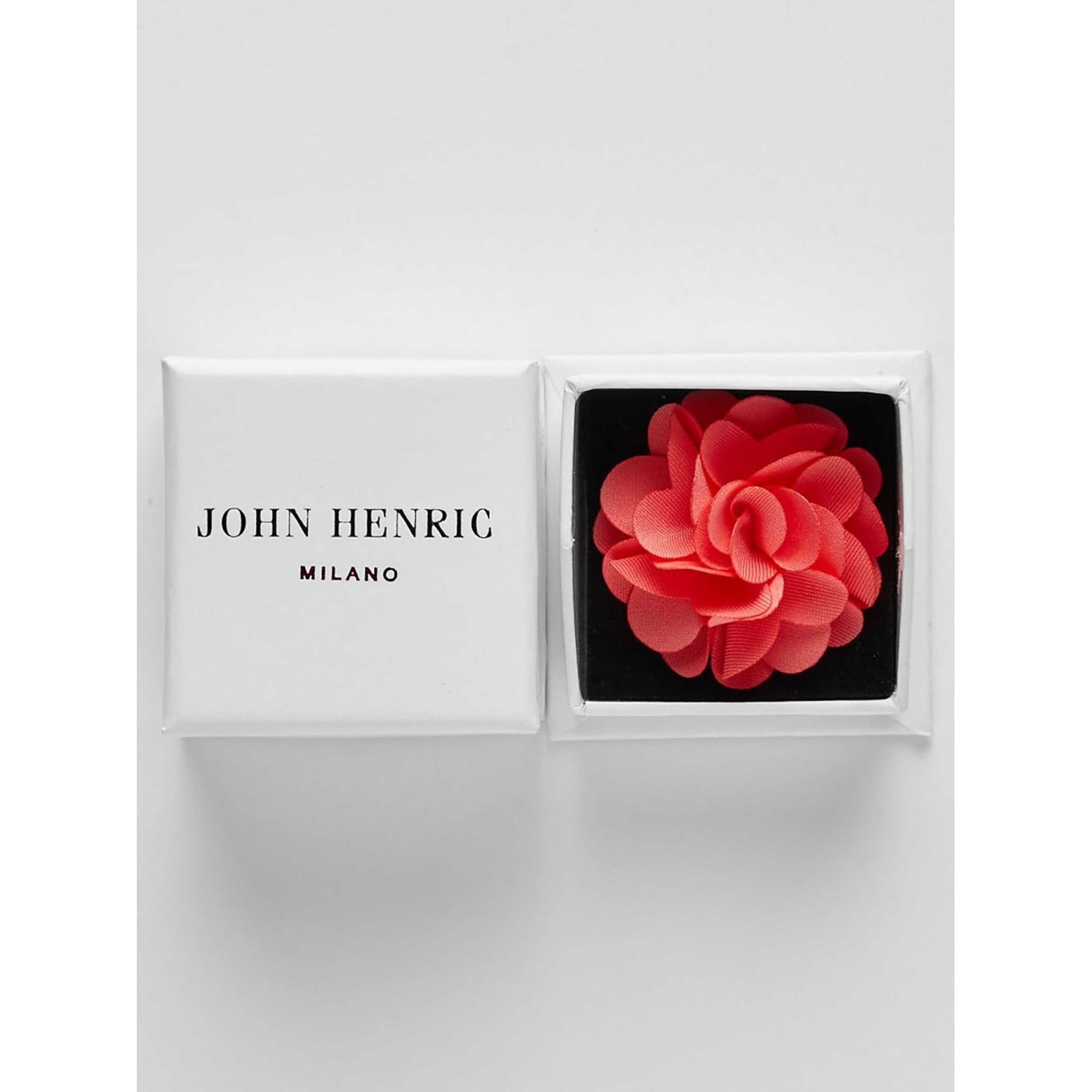 Flower Lapel Pin