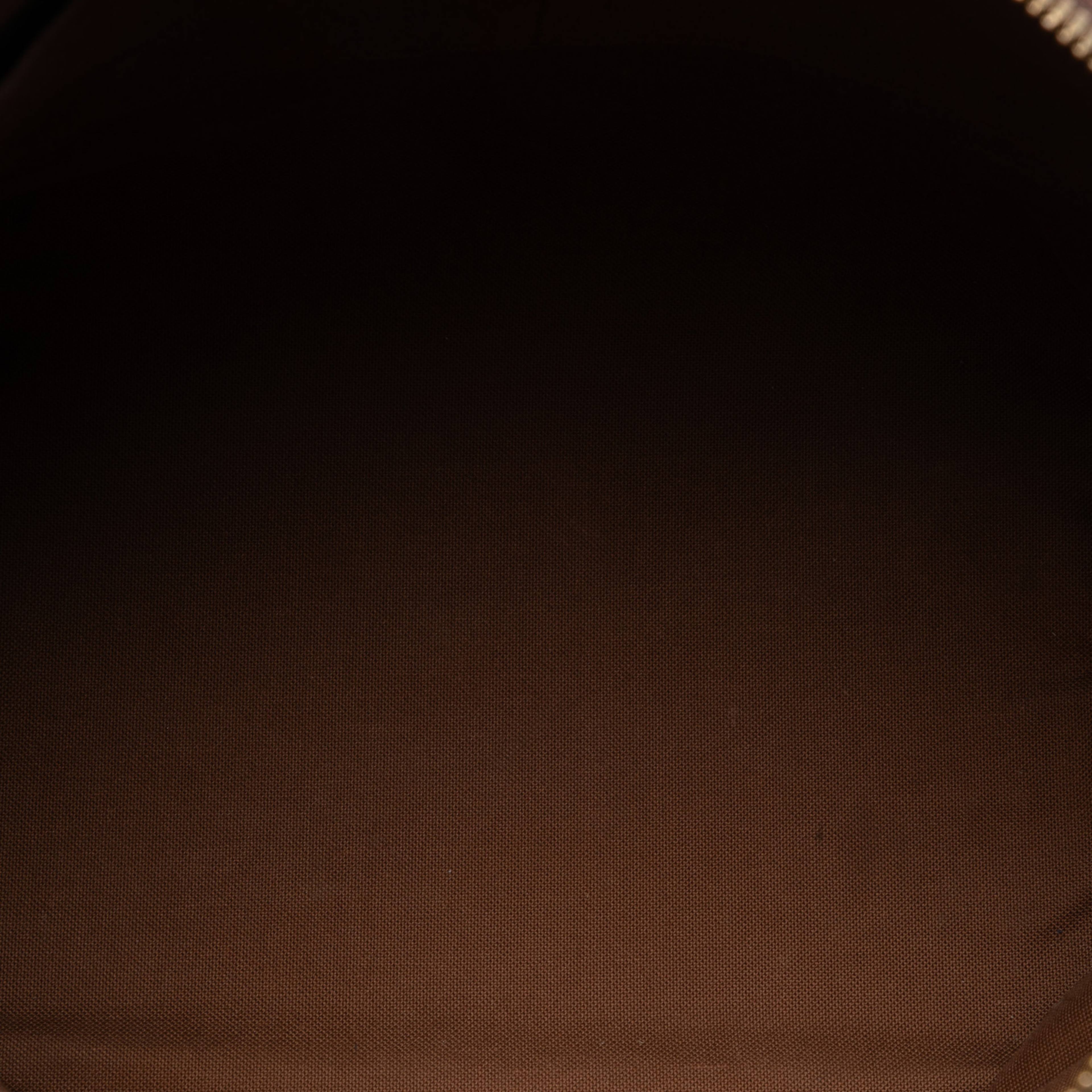 Louis Vuitton Monogram Palermo Pm, från Luxclusif, i färgen brown. Klicka för att öppna bilden i stort format