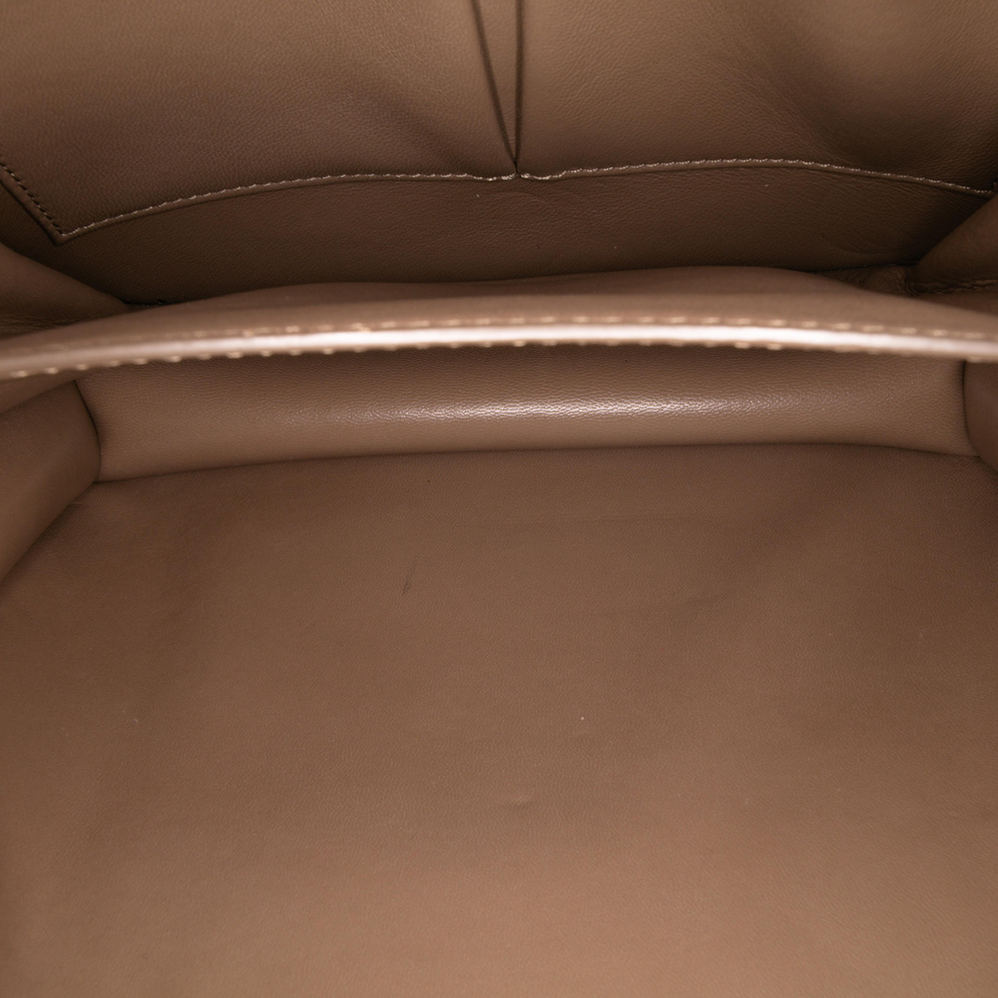 Celine Medium Calfskin Classic Box