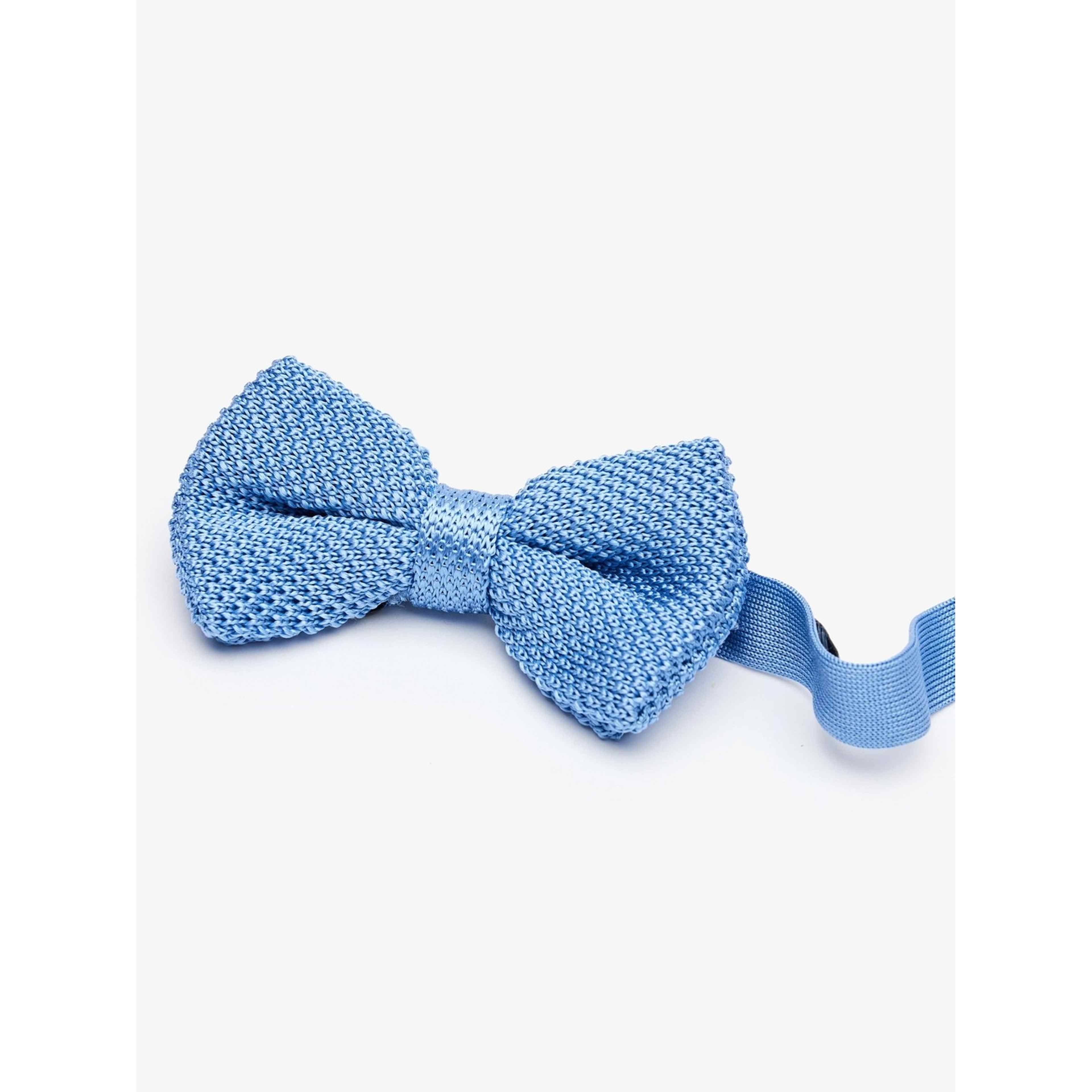 Knitted Bow Tie