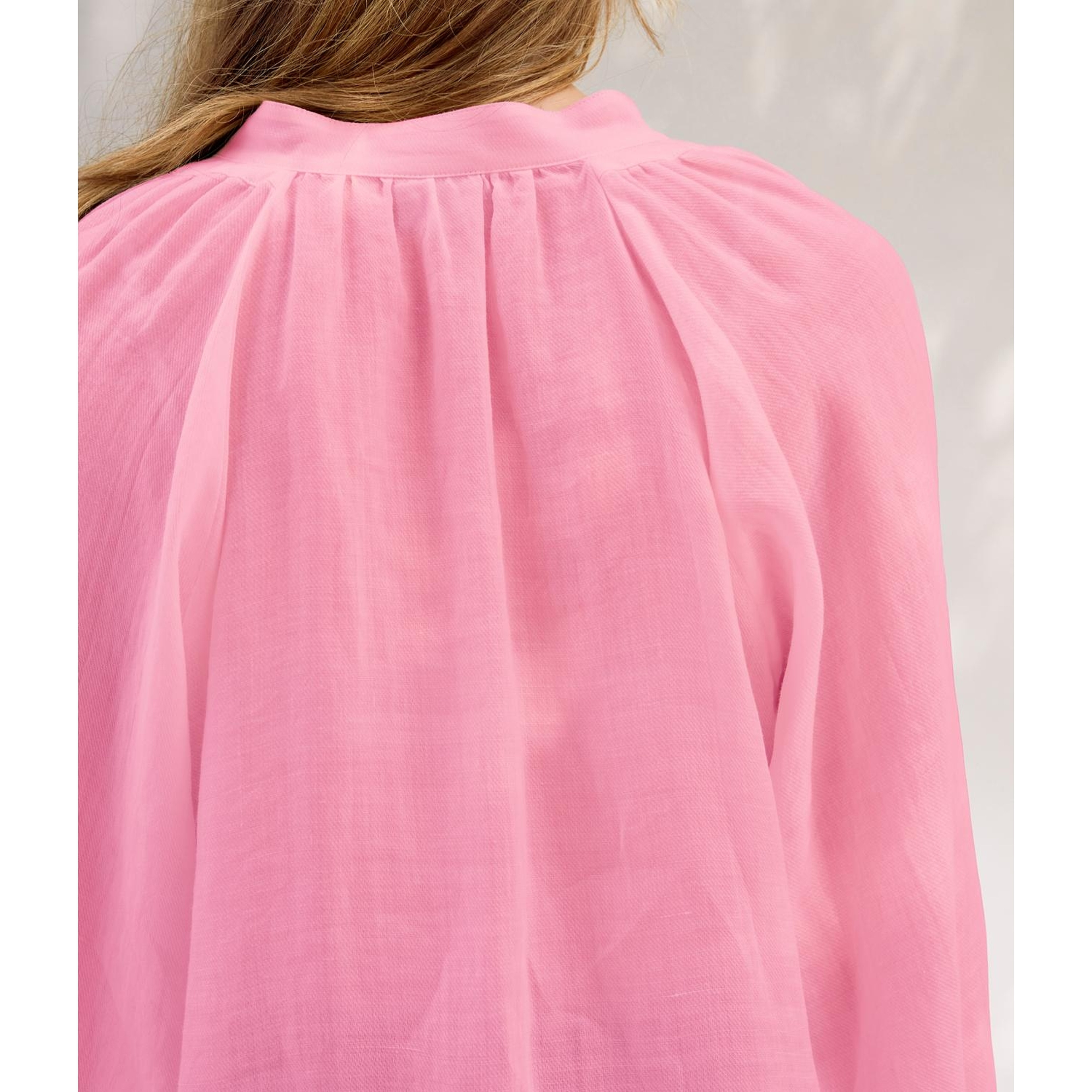 Amanda Blouse Linen