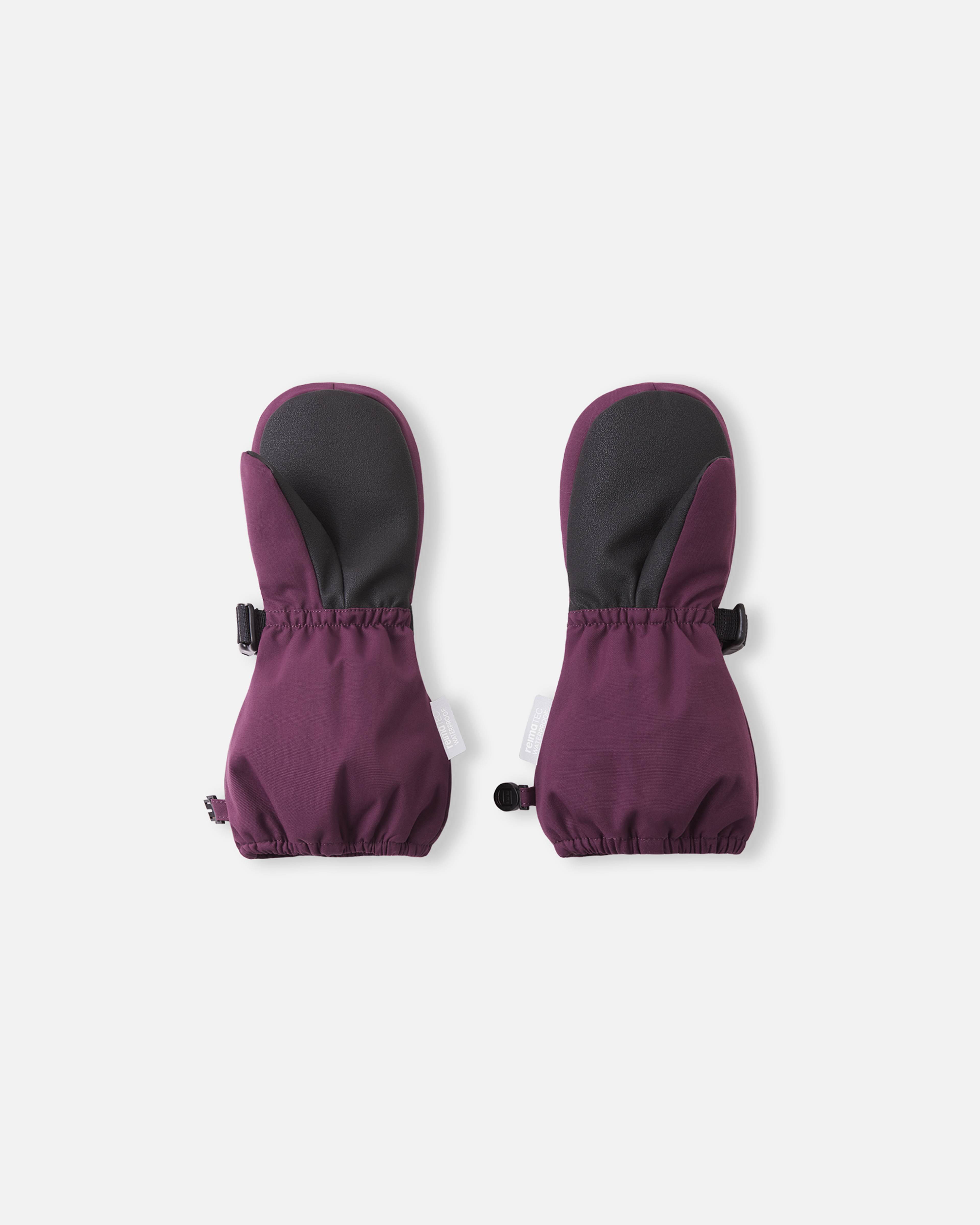 Reimatec Vantar Ote, från Reima, i färgen deep purple. Klicka för att öppna bilden i stort format