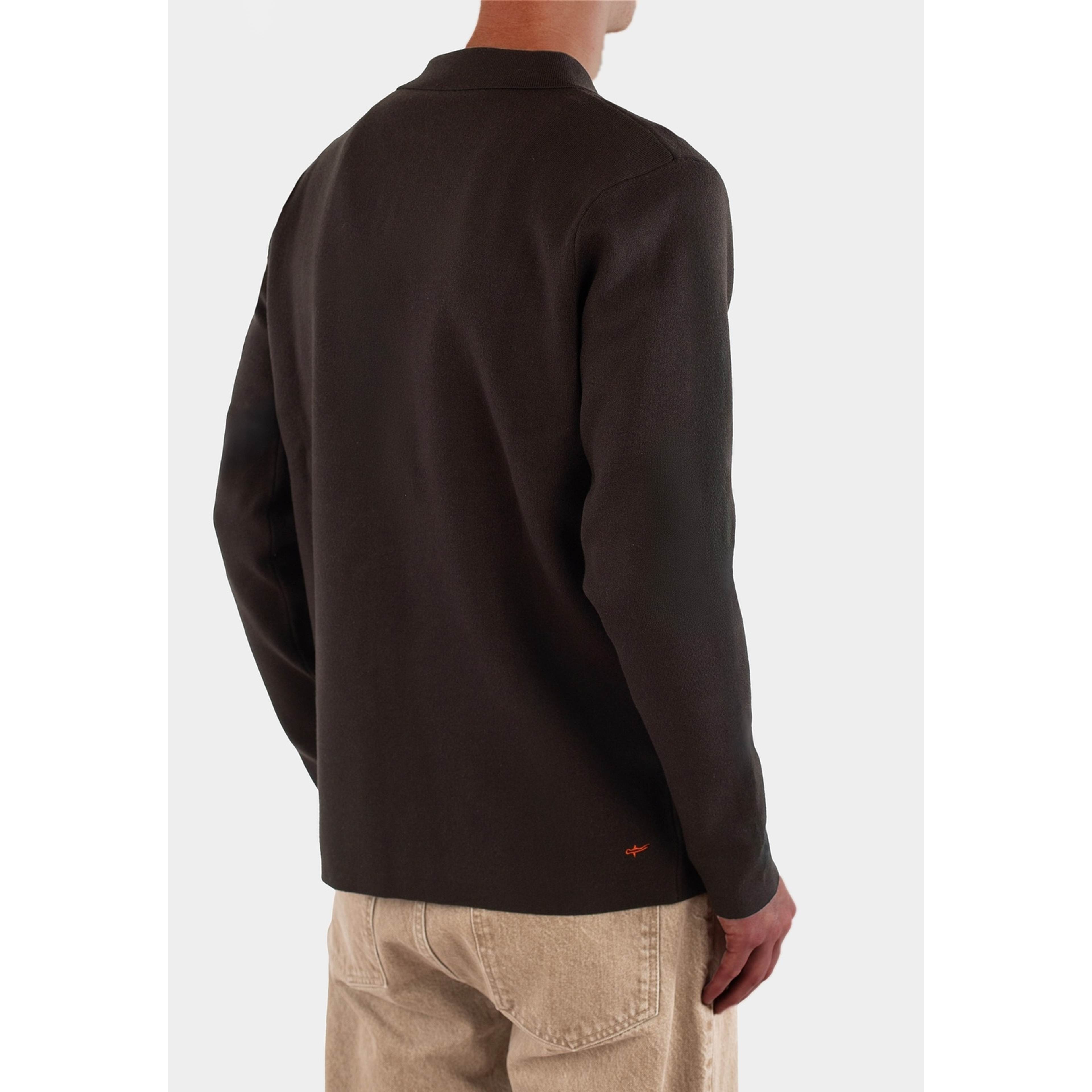 Colby Knitted Full Zip