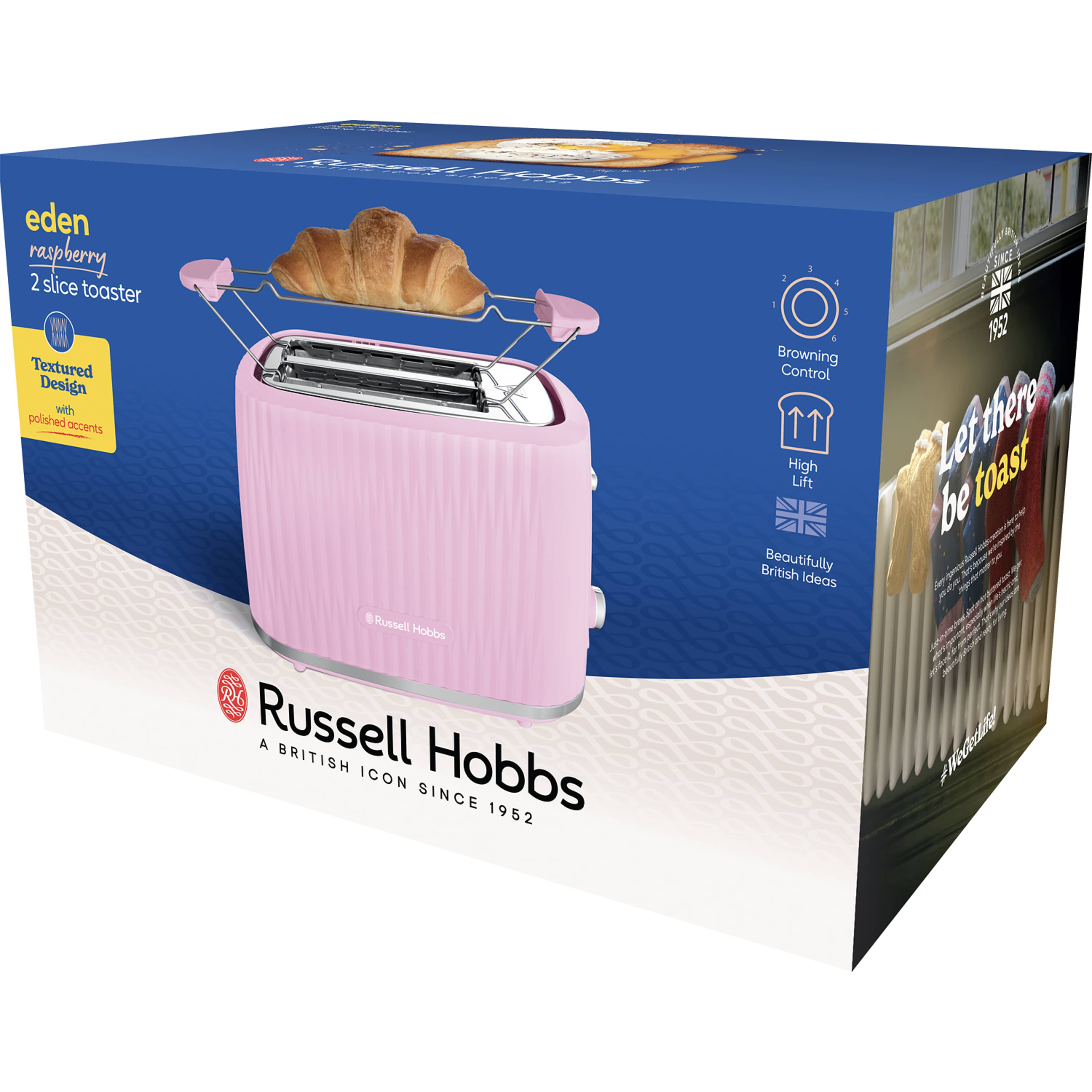 Brödrost Eden 2s Toaster