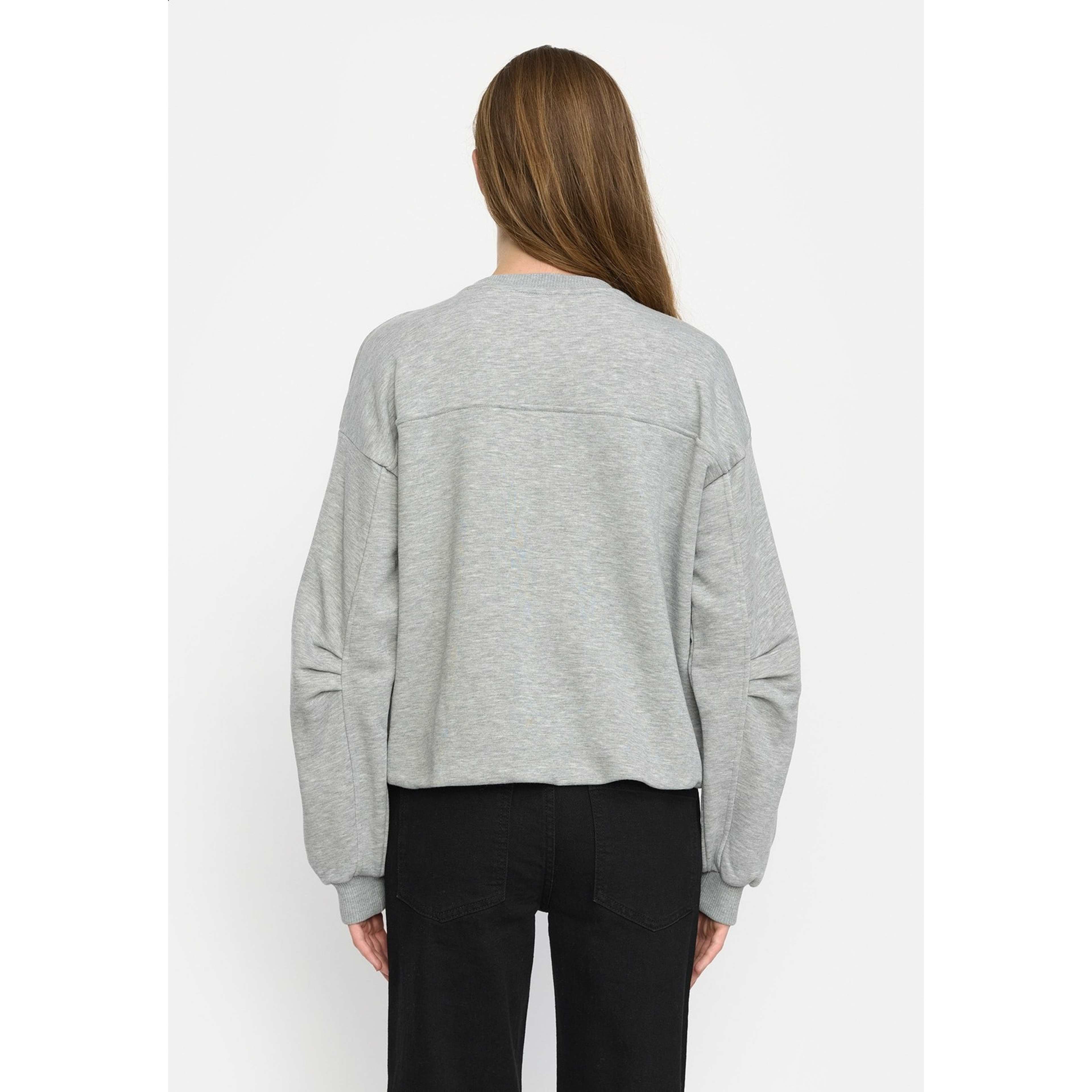 Srscout Sweatshirt - Grey Melange